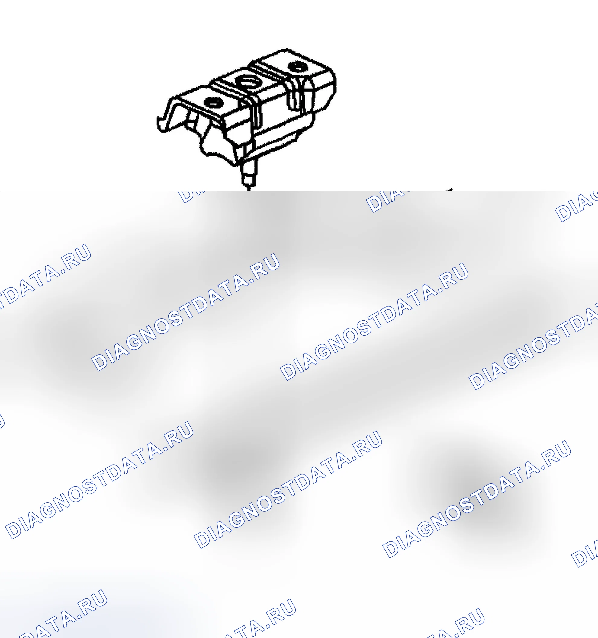 Рис. 903: Порядок демонтажа. Chevrolet Silverado 1500 HD 