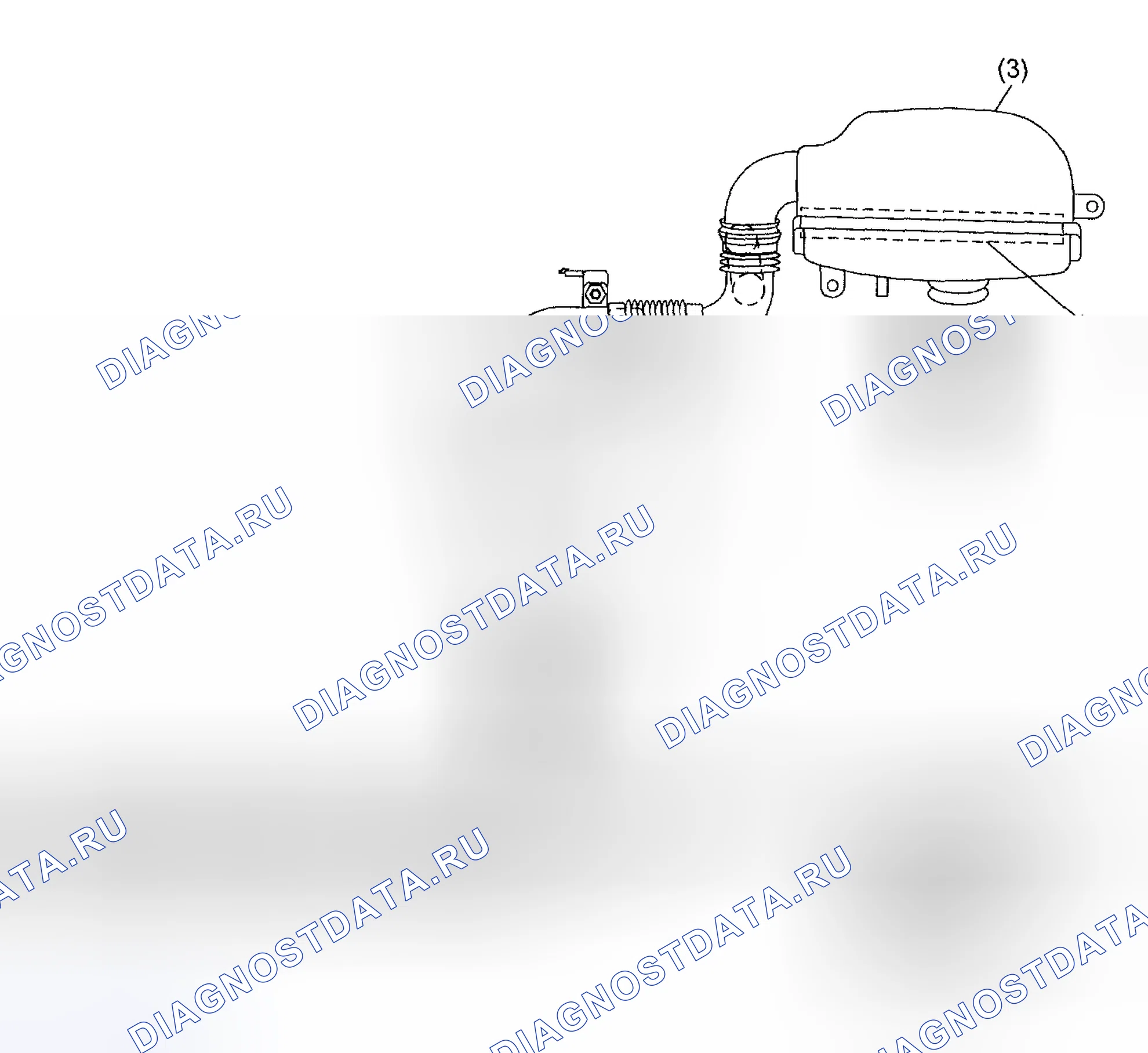 Рис. 2: НЕТУРБО-МОДЕЛИ. Subaru Impreza GD/GC/GG рестайлинг