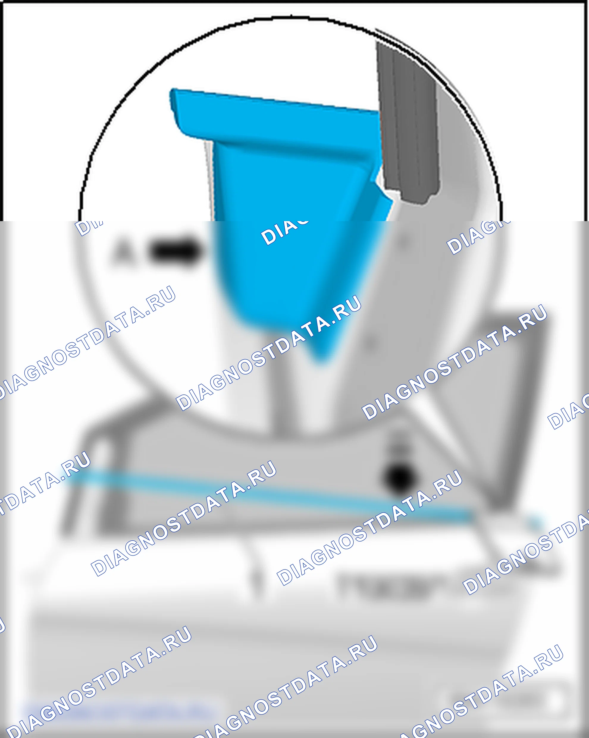 Стёкла передних дверей. SEAT Altea I