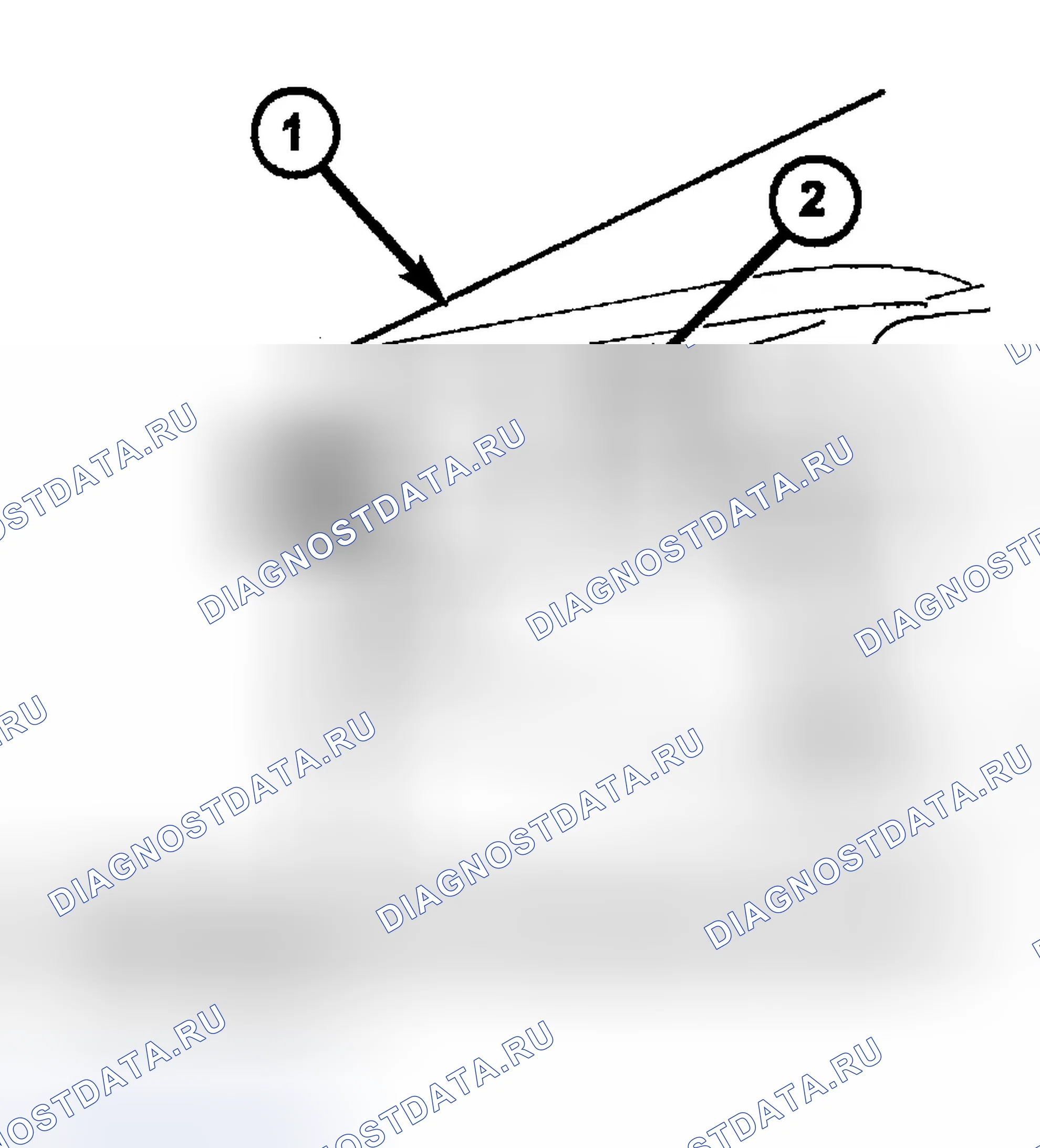 Рис. 4: 5.9л Дизель - Авто. Транс.. Dodge Pickup R1500 