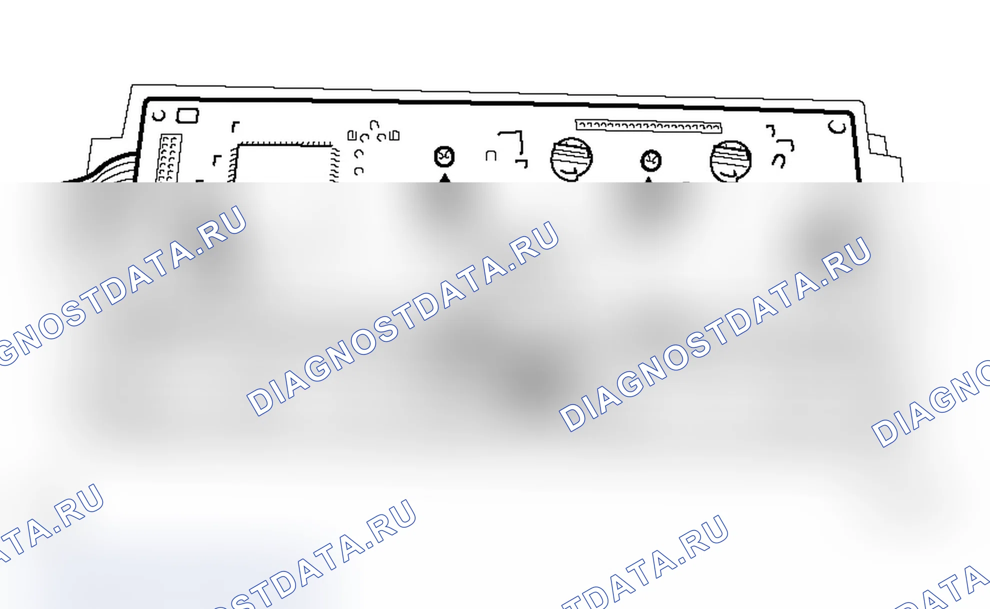 Рис. 192. Toyota Land Cruiser 100 рестайлинг 2