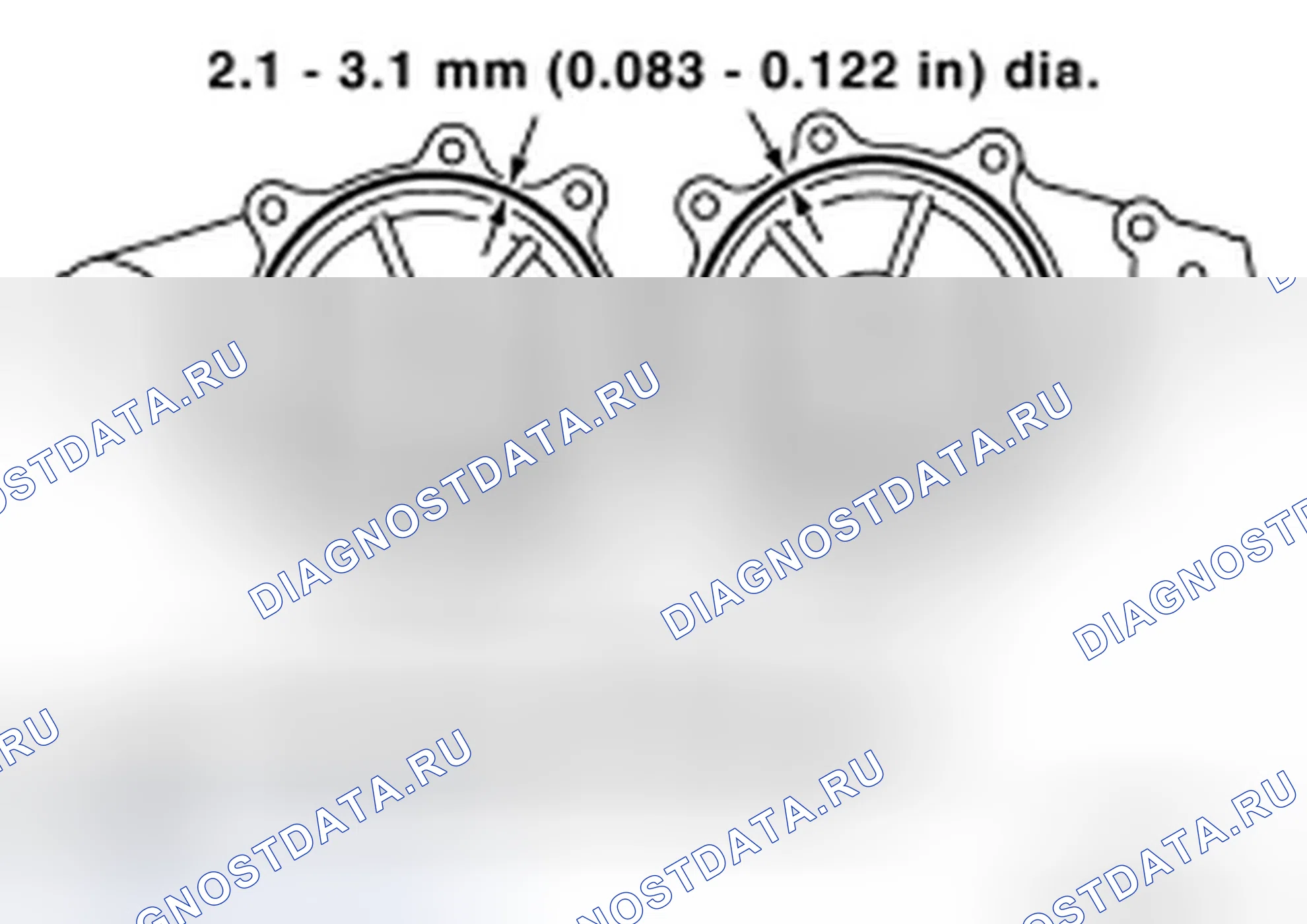 Рис. 204. Infiniti FX35 I рестайлинг