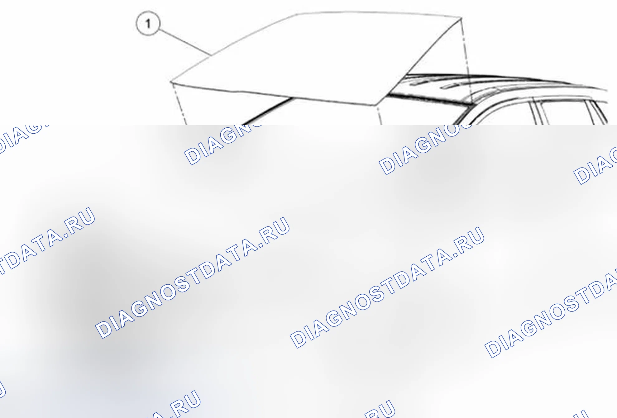 Рис. 90. Ford Edge I рестайлинг