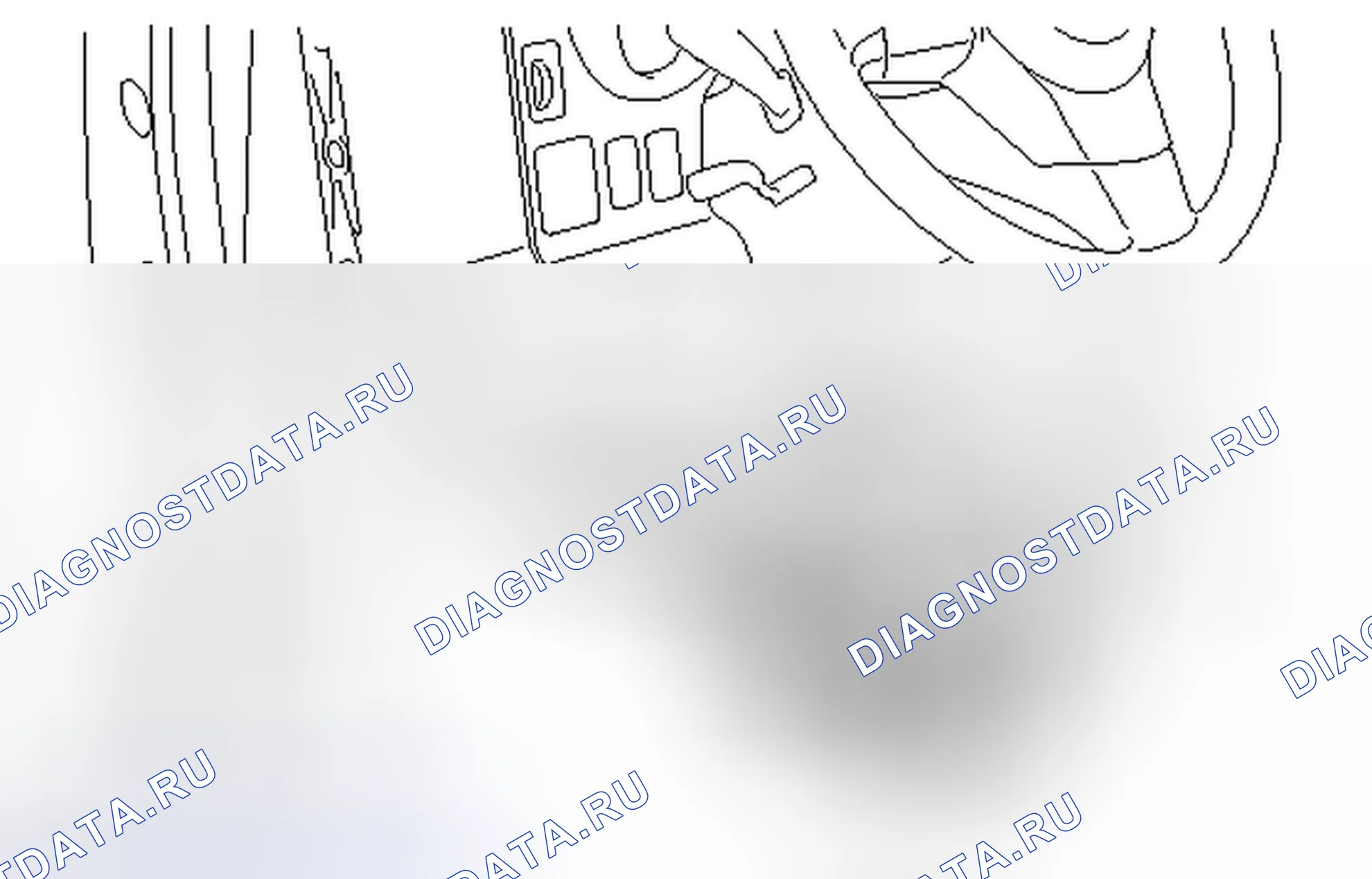 Рис. 98: УДАЛЕНИЕ [08 / 2013 -]. Toyota FJ Cruiser I