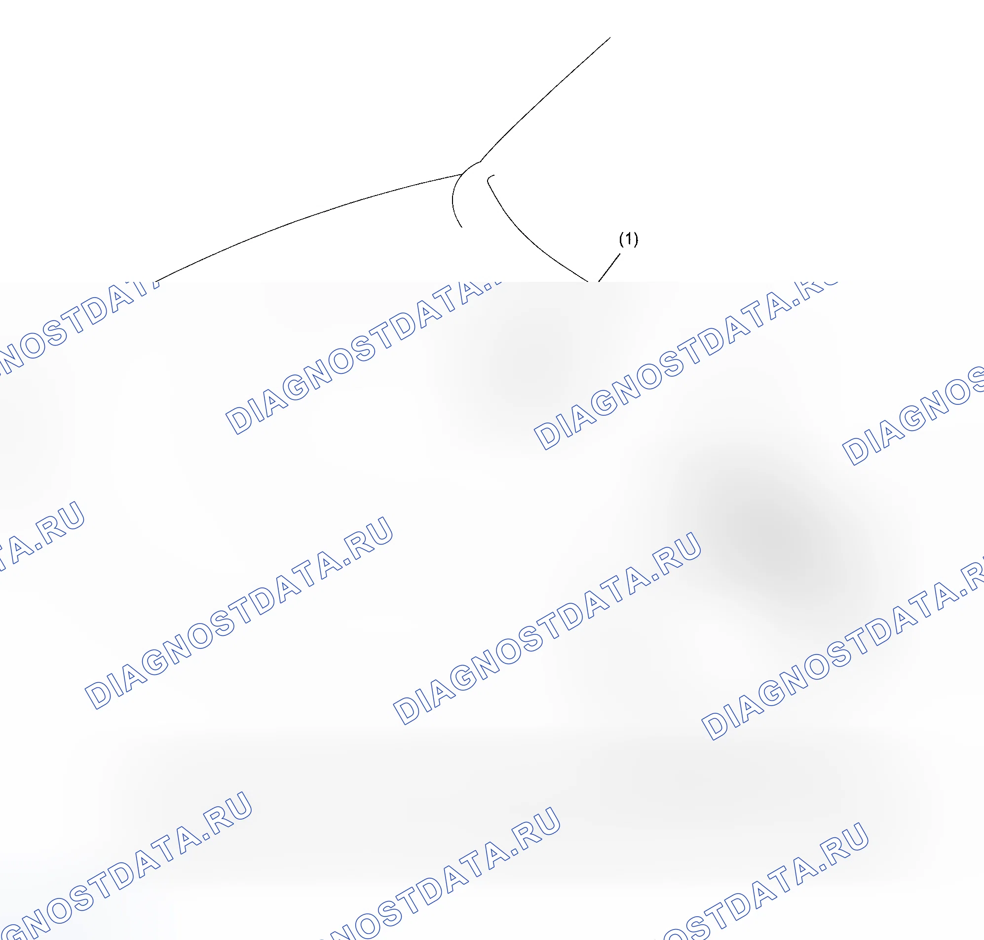 Рис. 109: ОБЩИЕ ПОЛОЖЕНИЯ. Subaru Legacy BL/BP рестайлинг