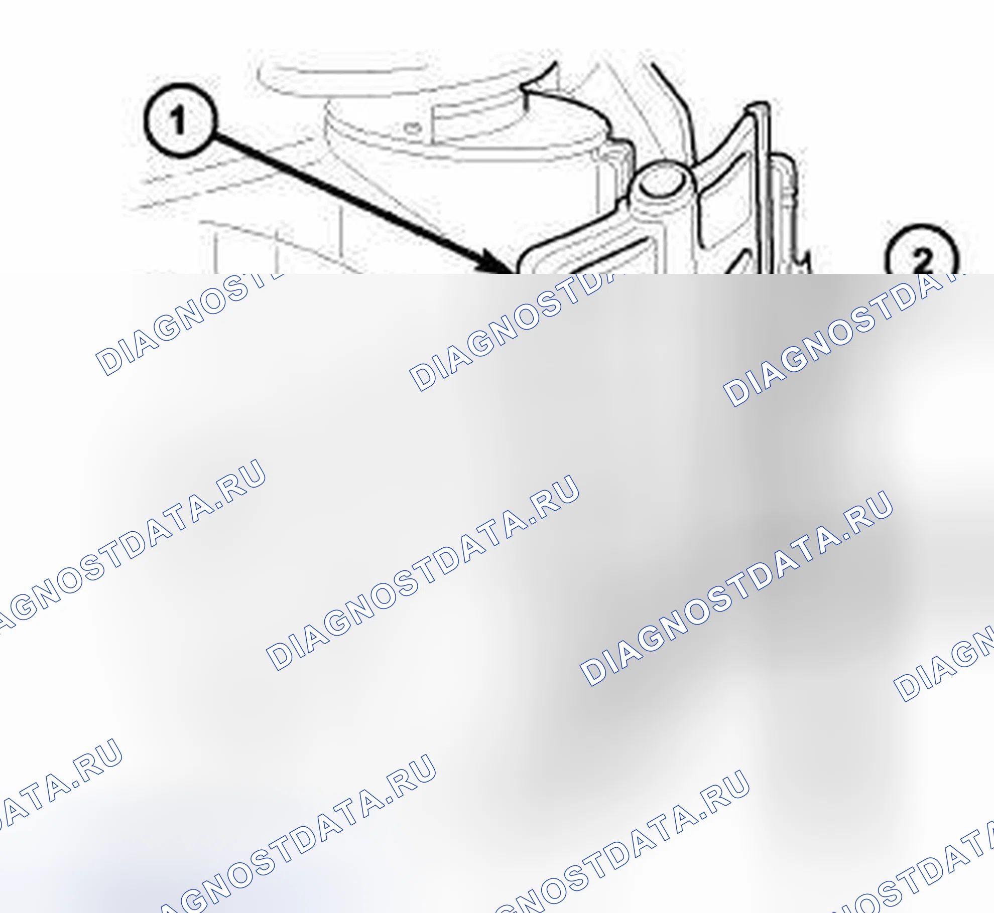 Рис. 63. Dodge Dakota III рестайлинг