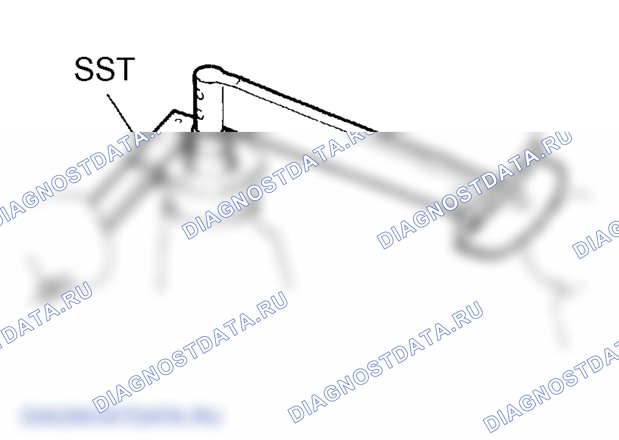 Рис. 289. Toyota Land Cruiser 100 рестайлинг