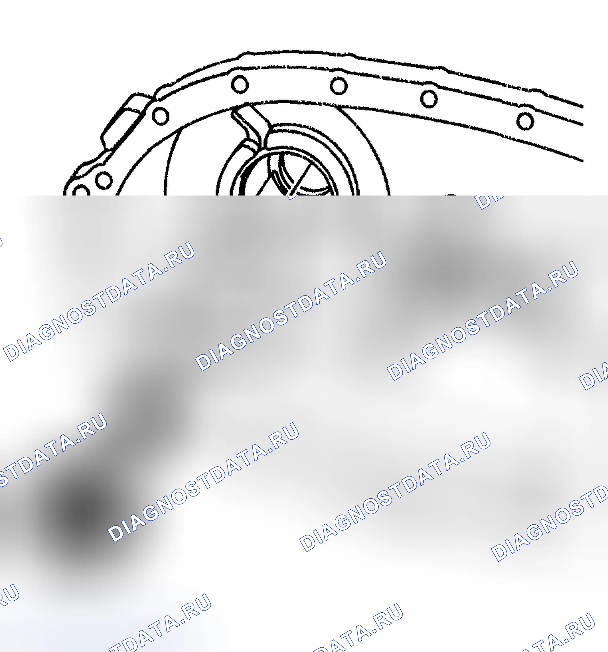 Рис. 117. Cadillac Escalade GMT800