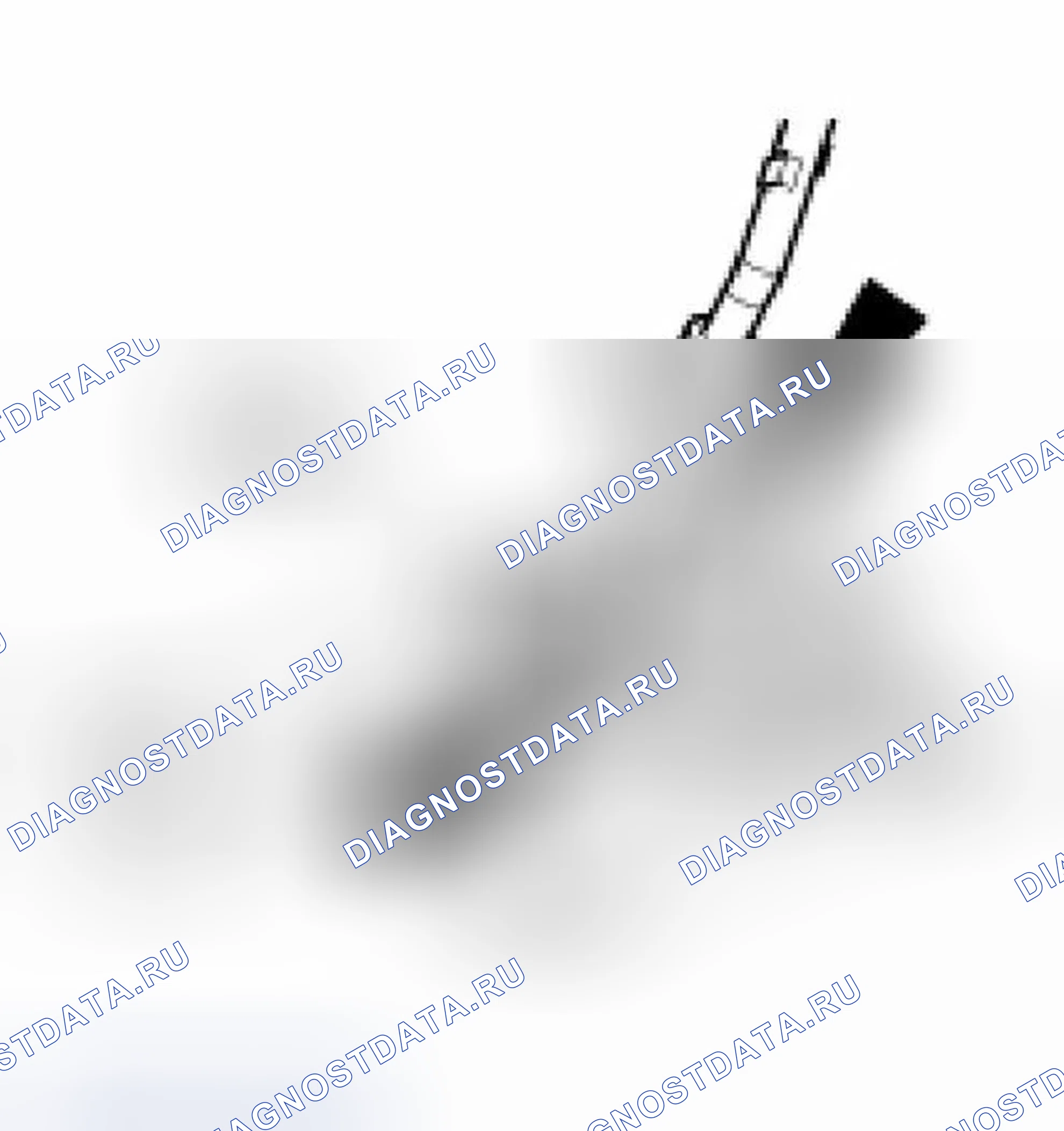 Рис. 457: Сборка. Ford Focus I рестайлинг