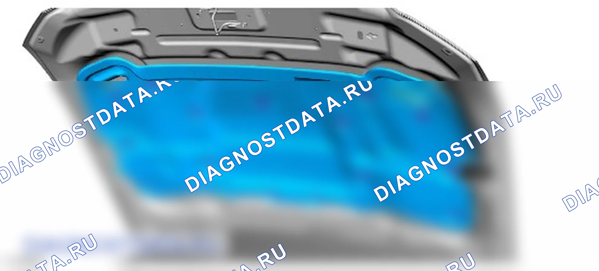 двигатель: описание и работа. Ford Mustang VI
