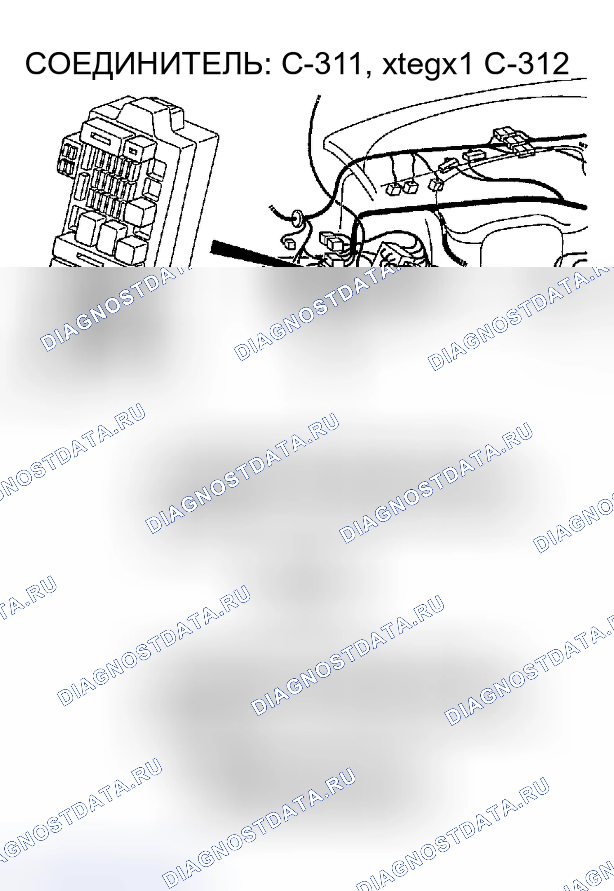 Рис. 94. Chrysler Sebring II рестайлинг