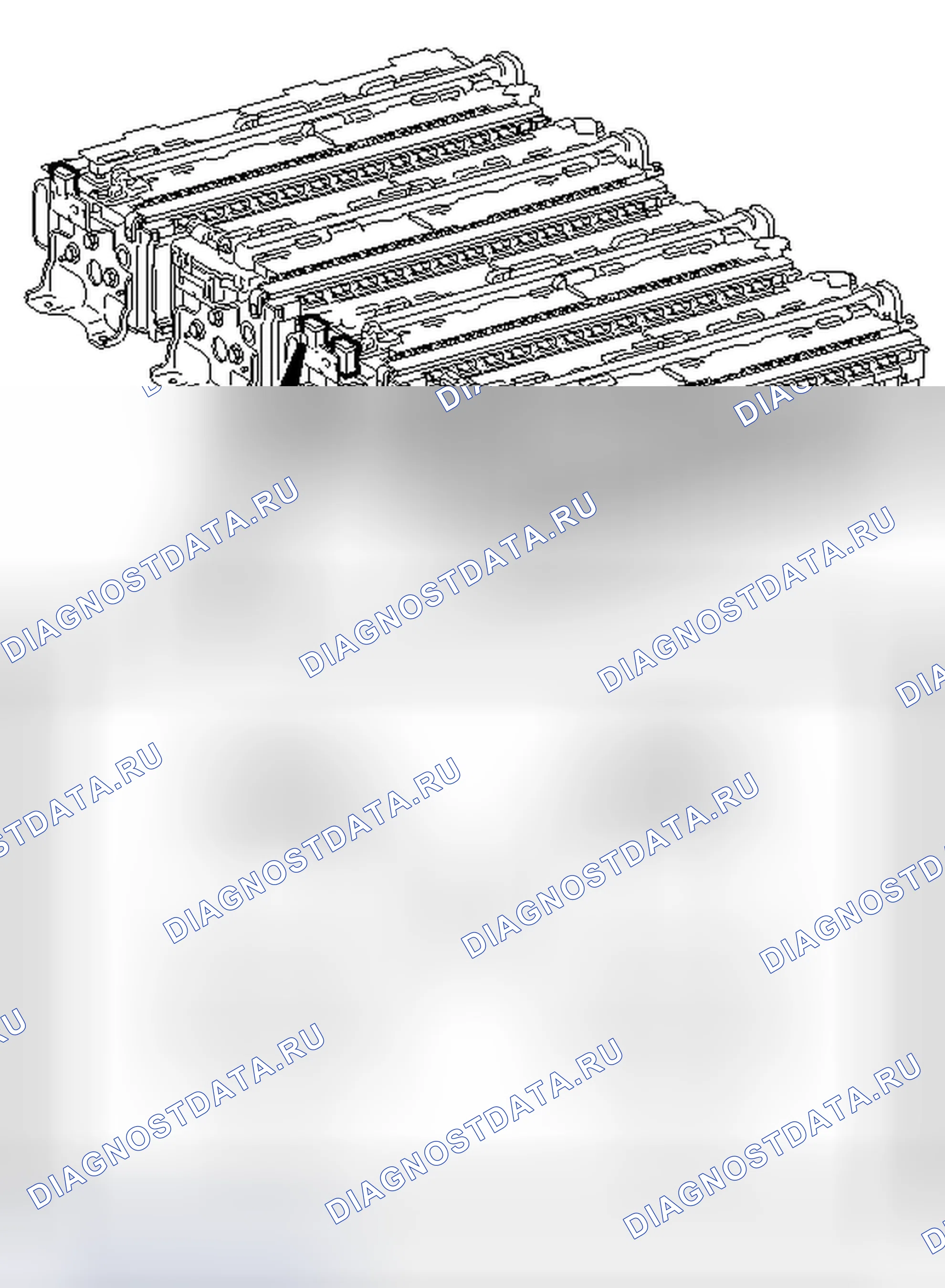 Рис. 1260. Toyota Prius III рестайлинг