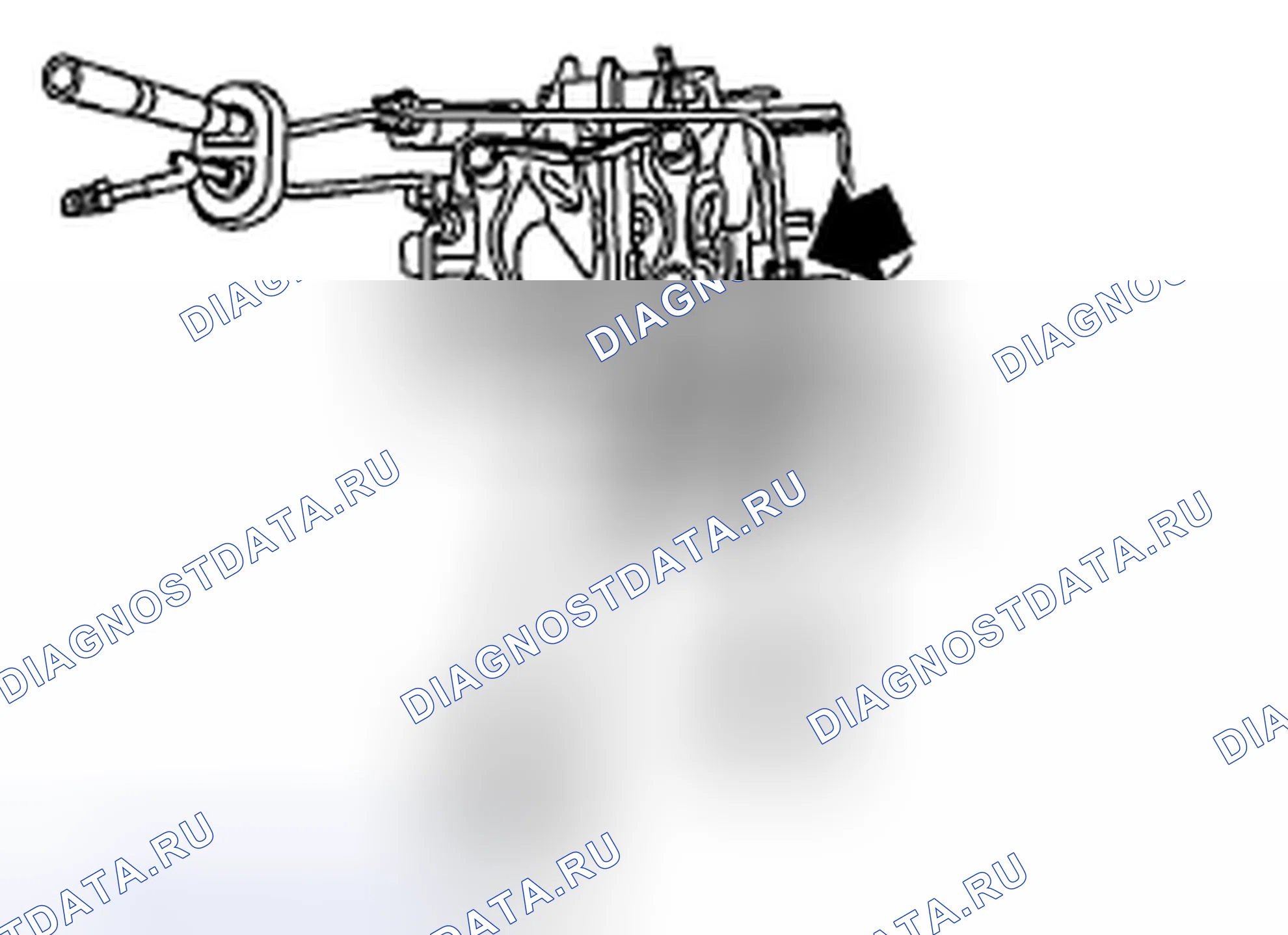 Рис. 18. Subaru Outback BR рестайлинг