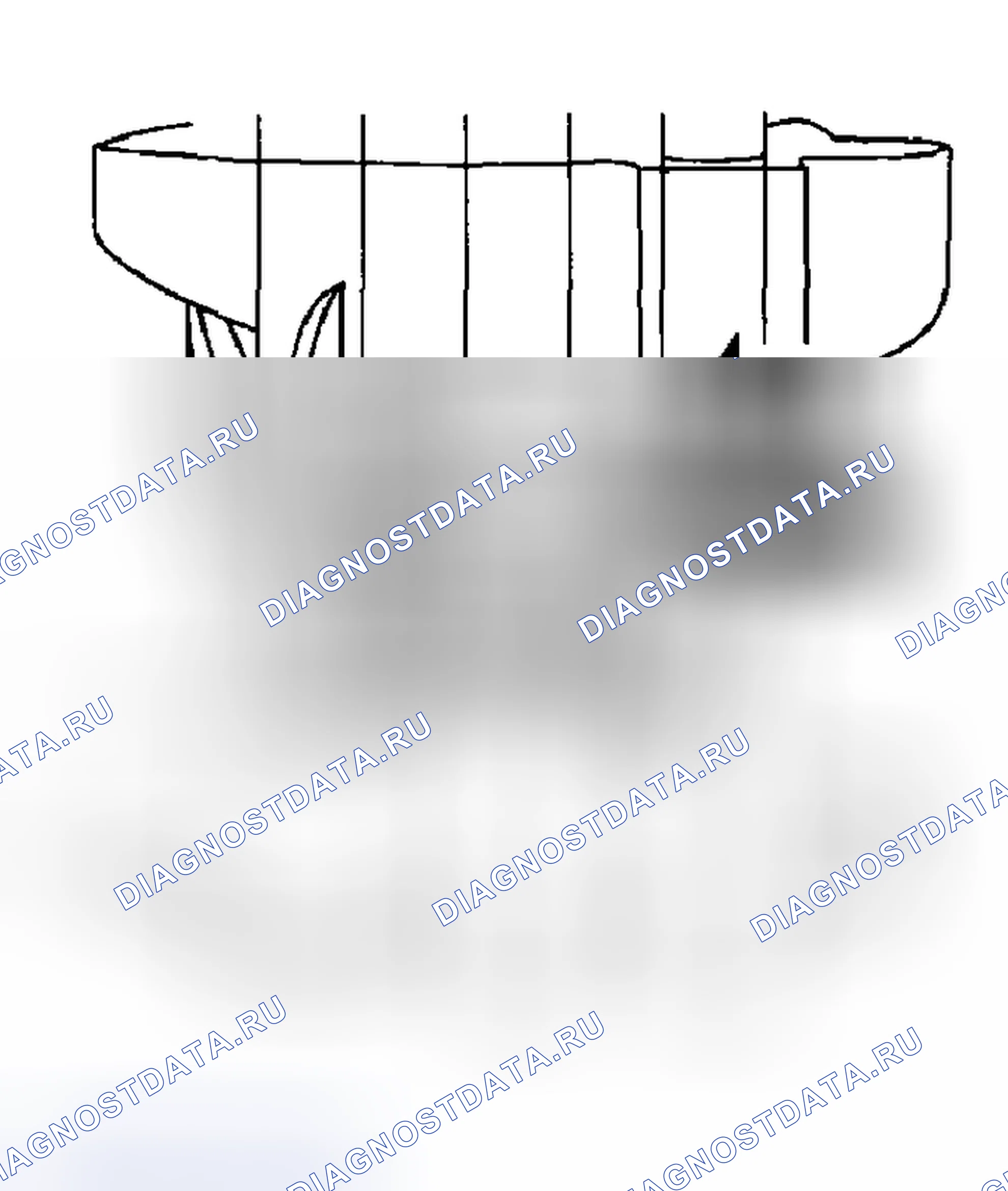 Рис. 206. Ford Pickup F250 Super Duty I