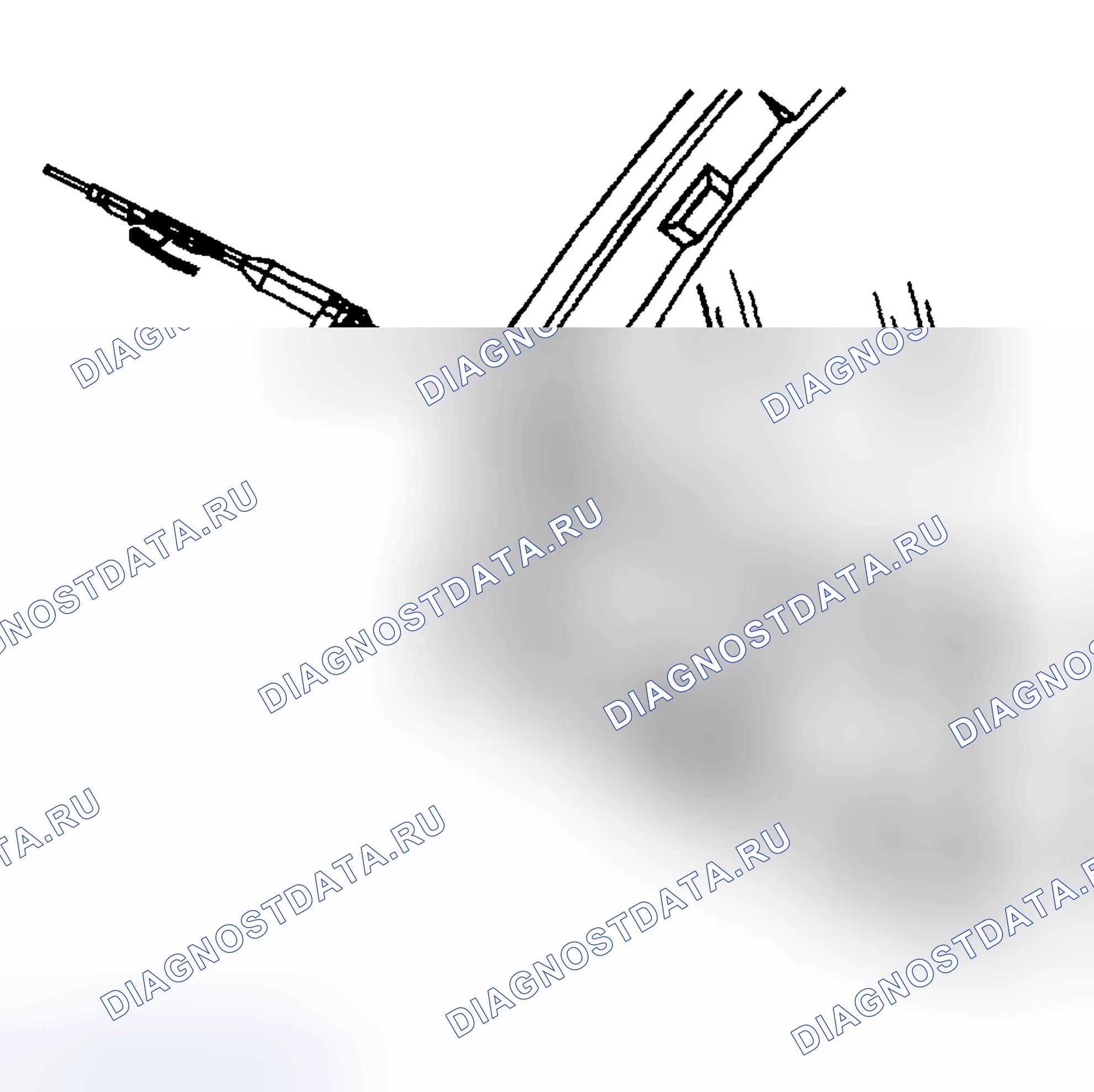 Рис. 74: Порядок демонтажа. Hyundai Venue I