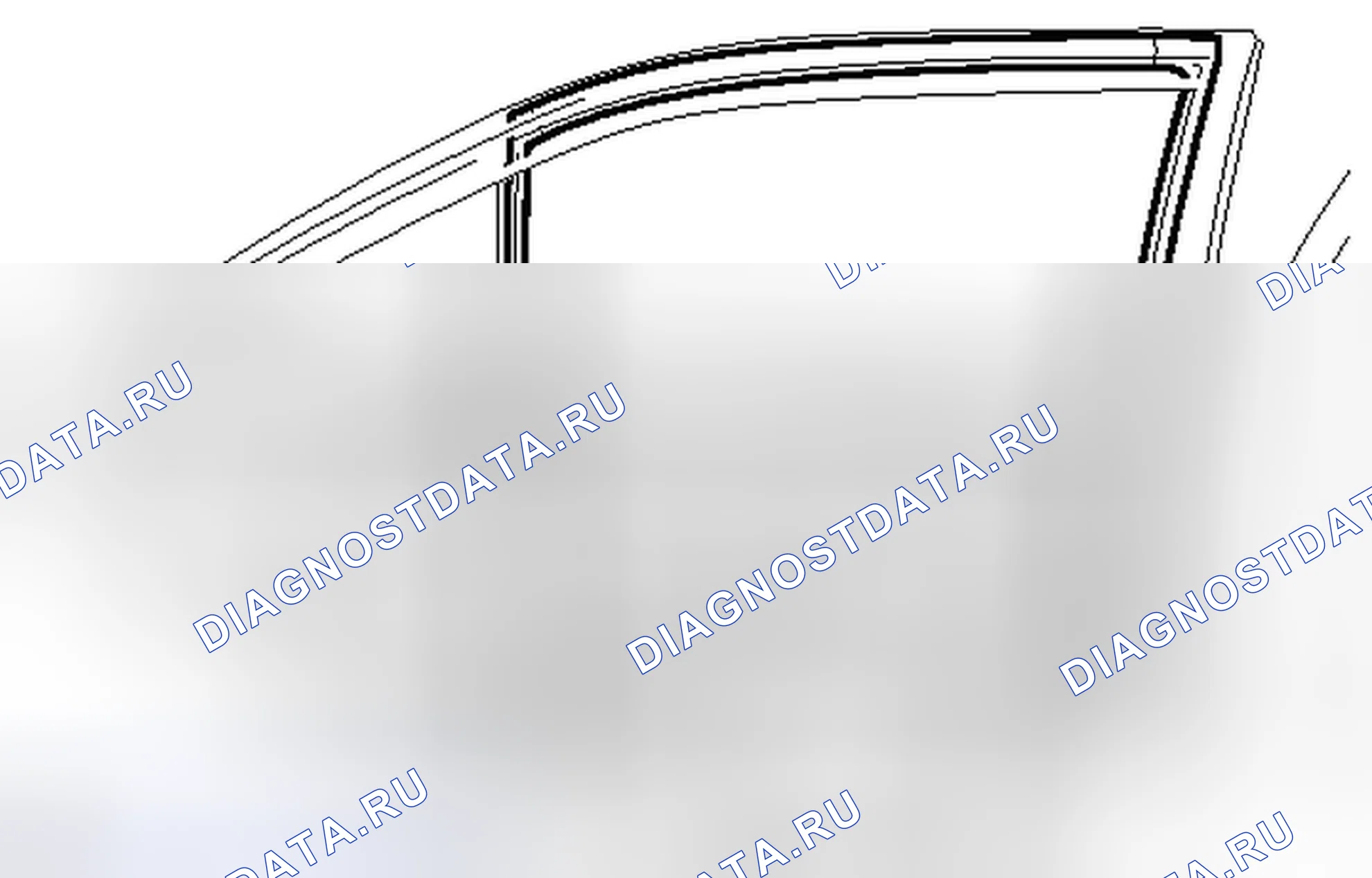 Рис. 287. Toyota Camry XV40 рестайлинг