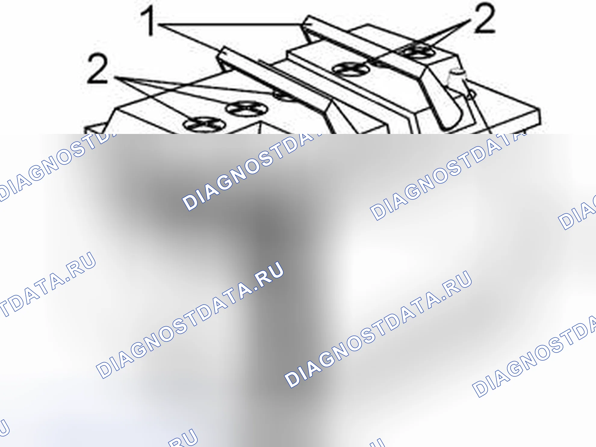 Рис. 85: Конструкция батареи. Volvo S60 I