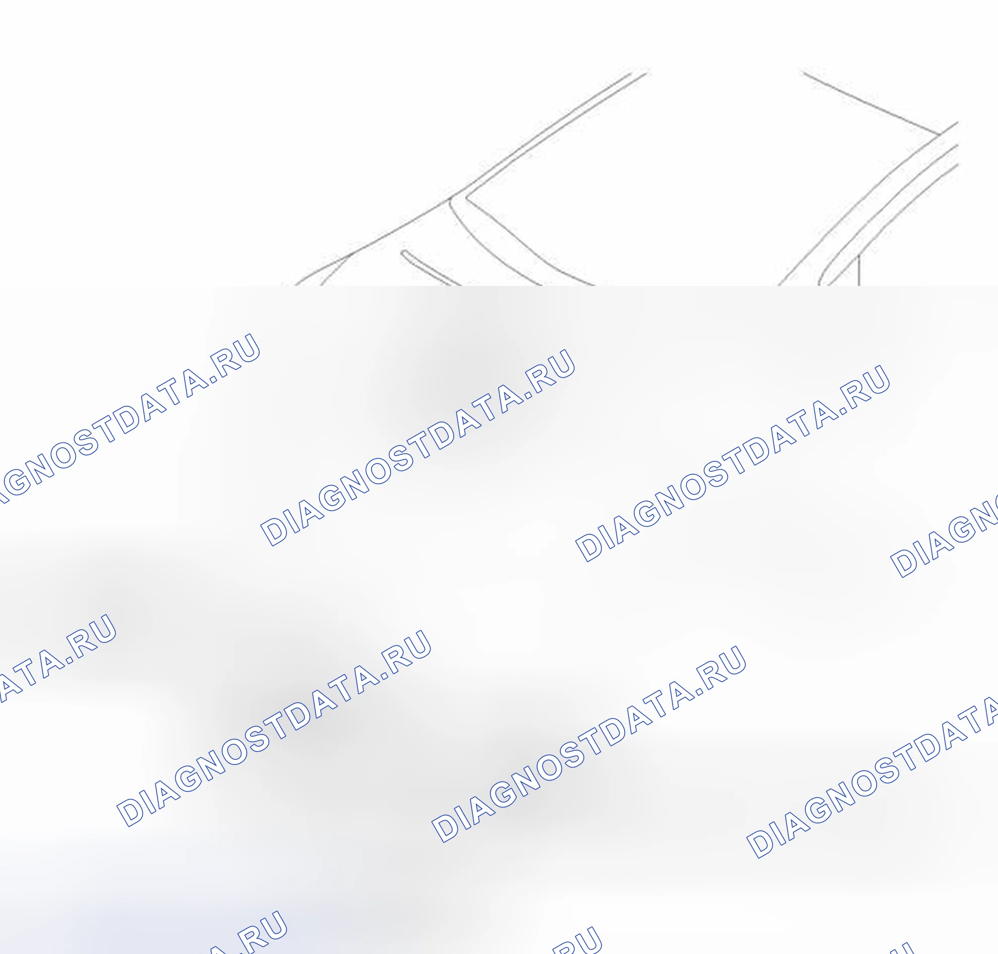 Рис. 128: ИЛЛЮСТРАЦИЯ. Toyota Yaris III