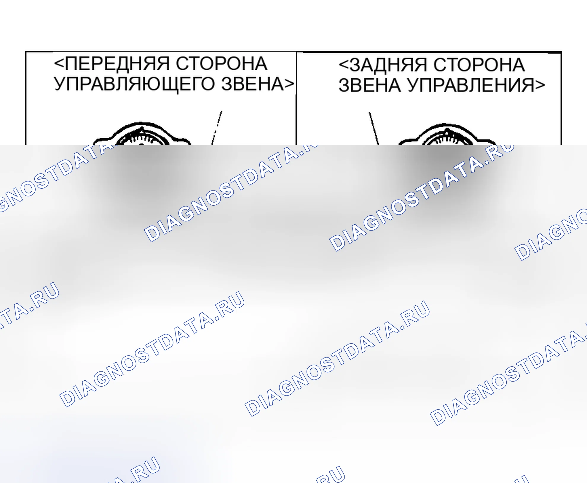 Рис. 30: схождение колёс. Mazda MX-5 NA