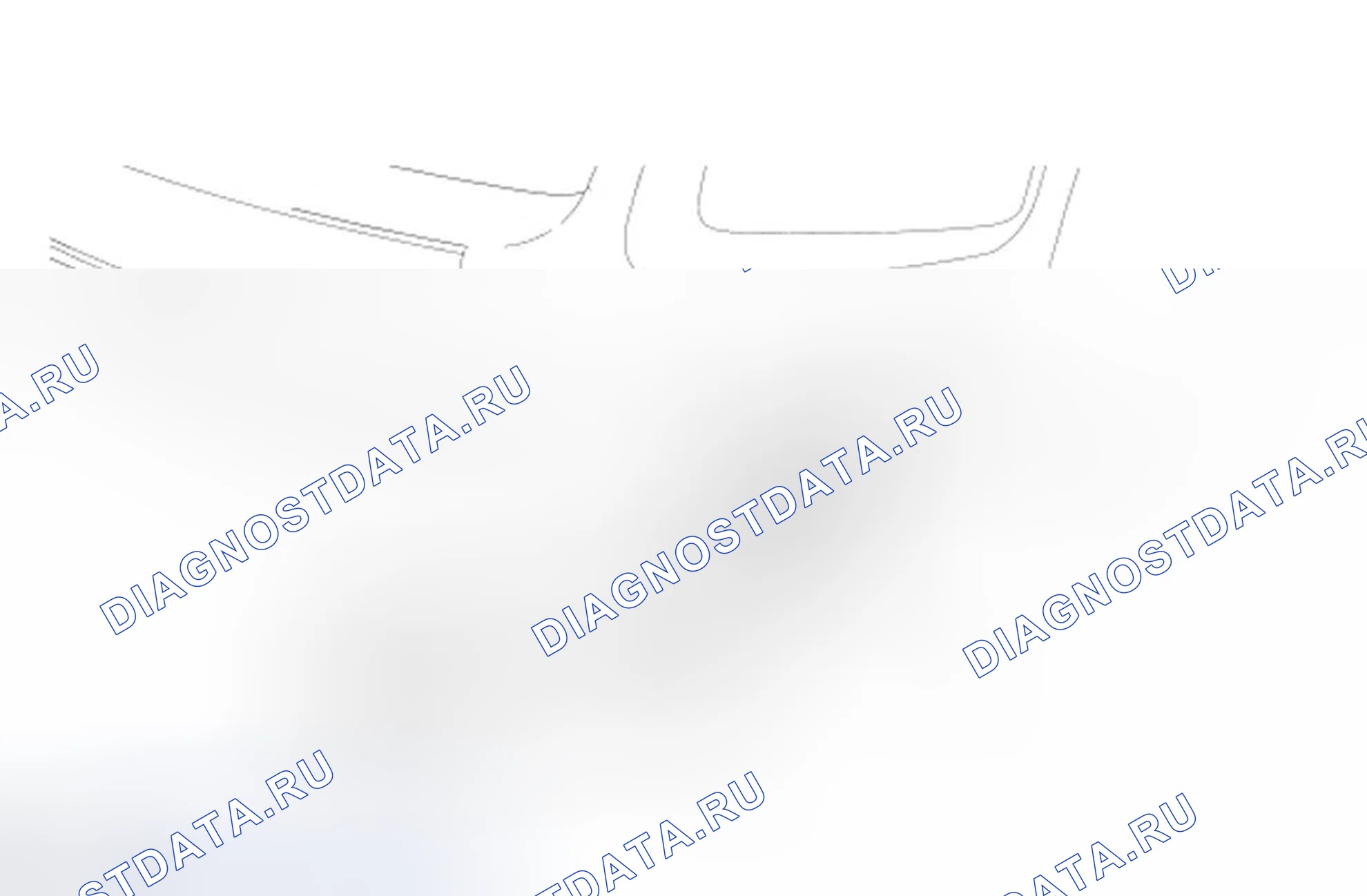 Рис. 58: Противотуманная фара. Ford Fusion I рестайлинг