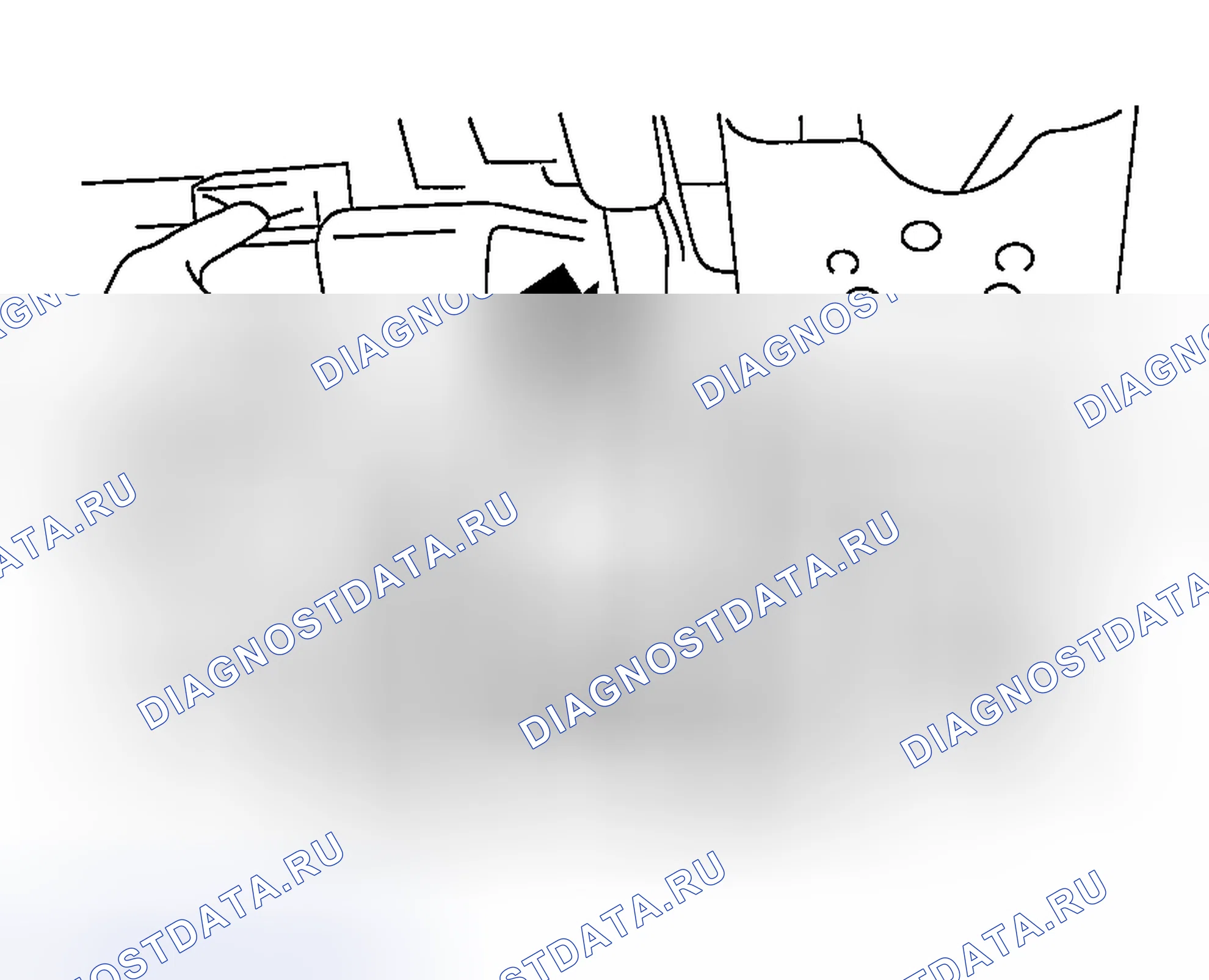 Рис. 55: ДЕМОНТАЖ. Hyundai Creta II