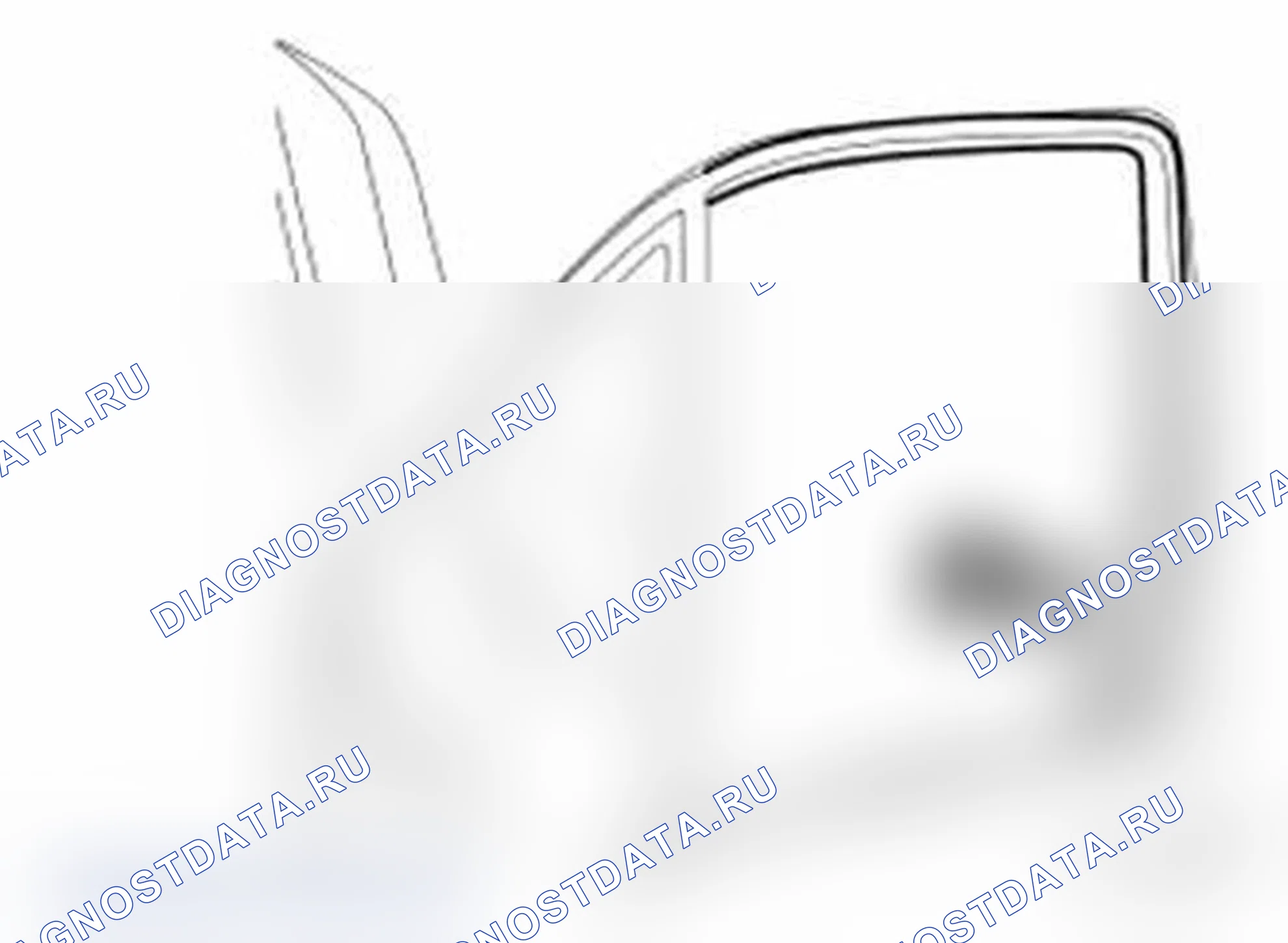 Рис. 49. Ford Transit Connect I рестайлинг
