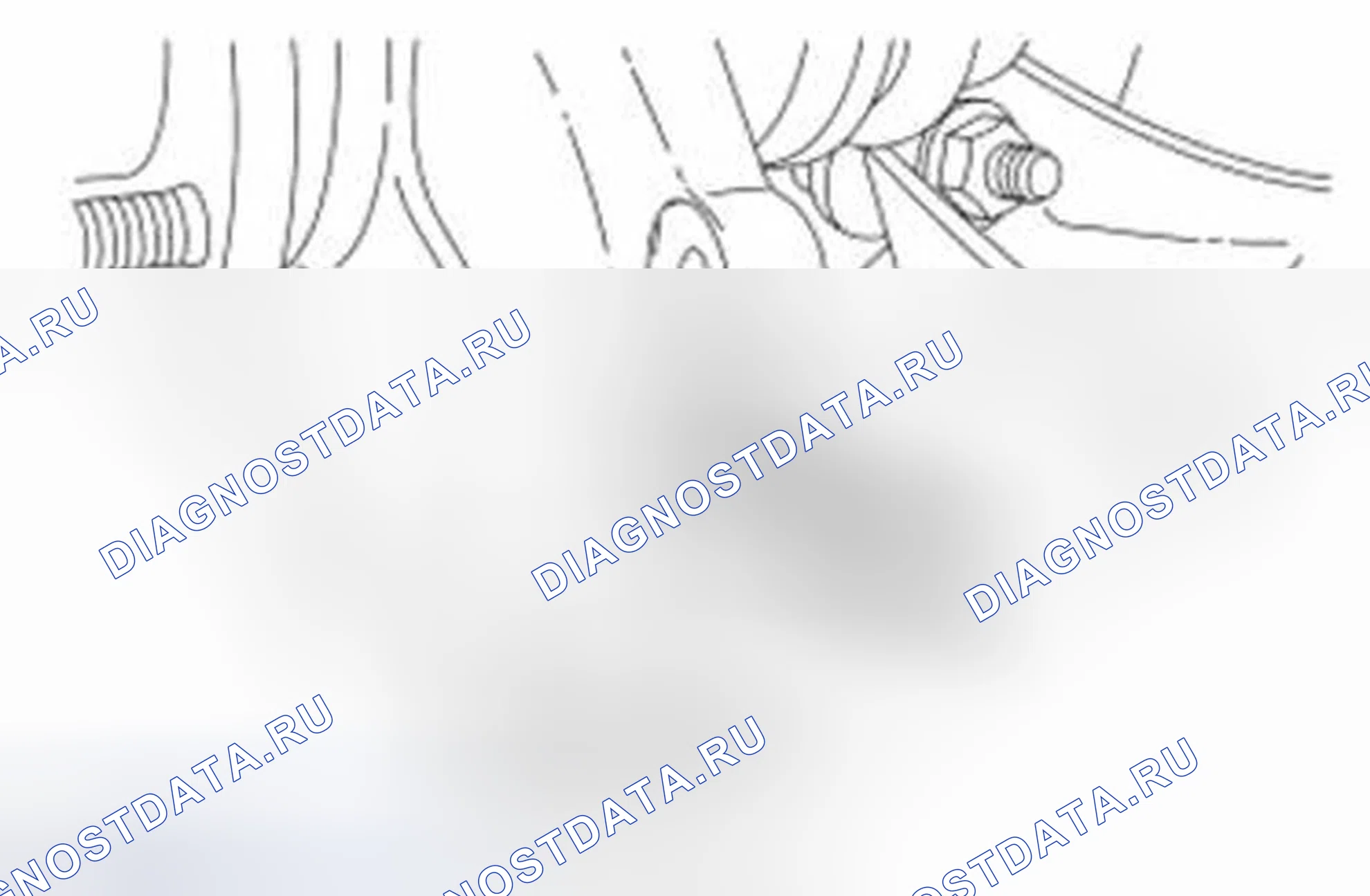 Рис. 9. Ford Edge I рестайлинг