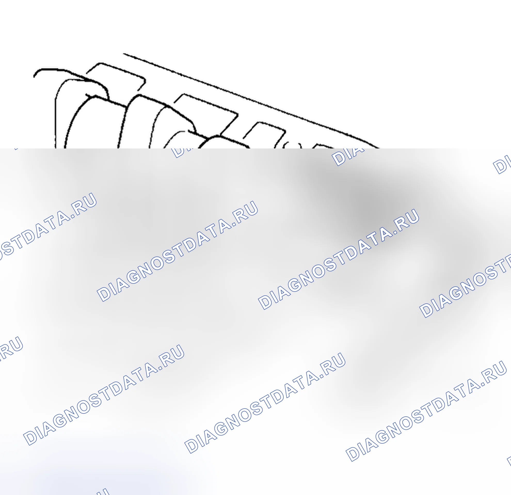 Рис. 162. Subaru Outback BH