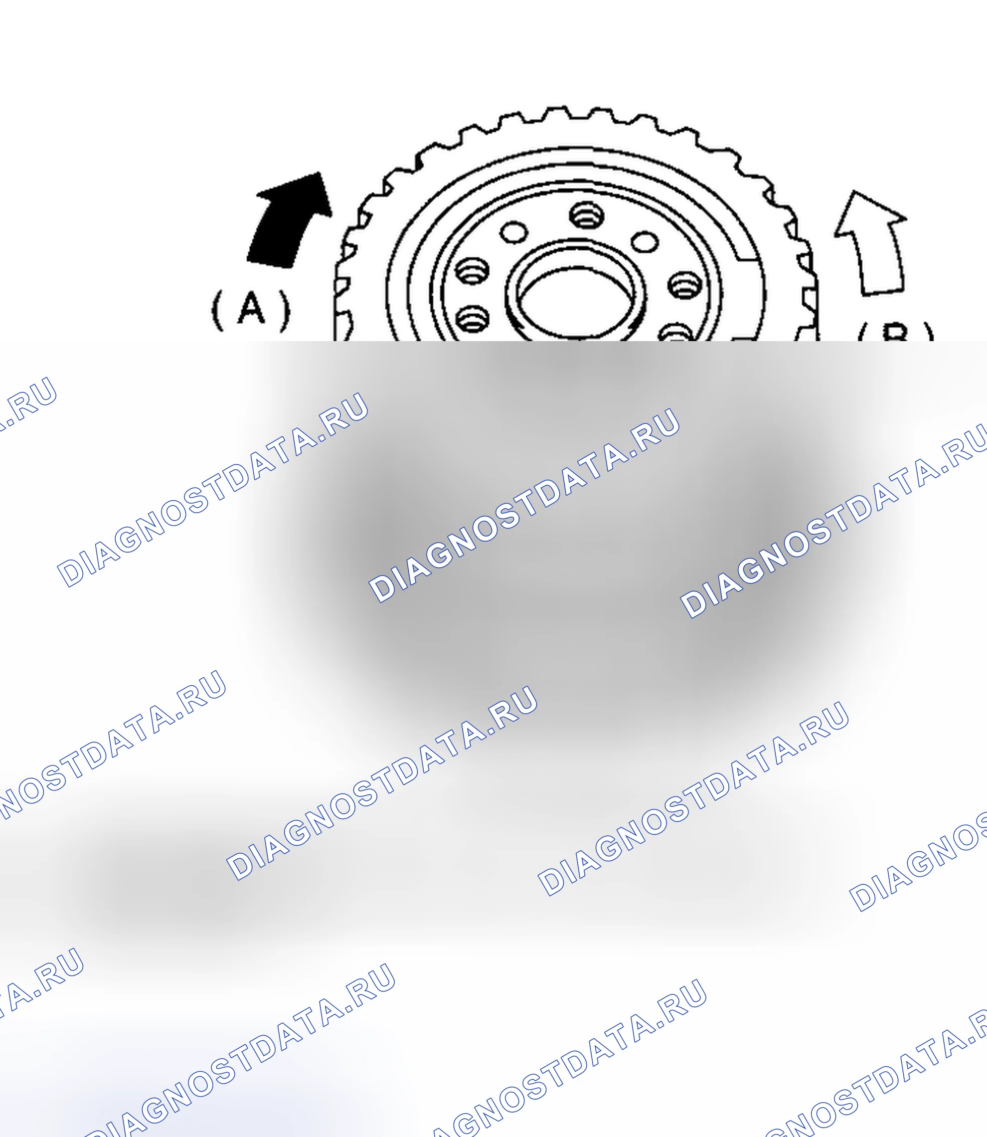 Рис. 400. Subaru Impreza WRX GD/GG рестайлинг
