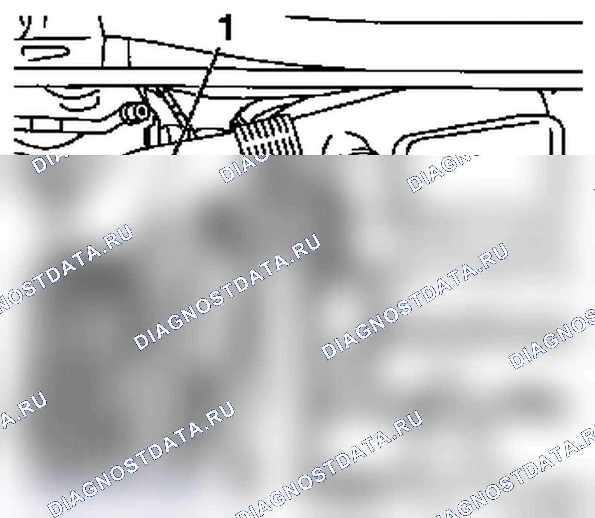 Проверка давления топлива (X 16 XEL, Z 16 XE, Z 16 YNG). Opel Zafira A рестайлинг