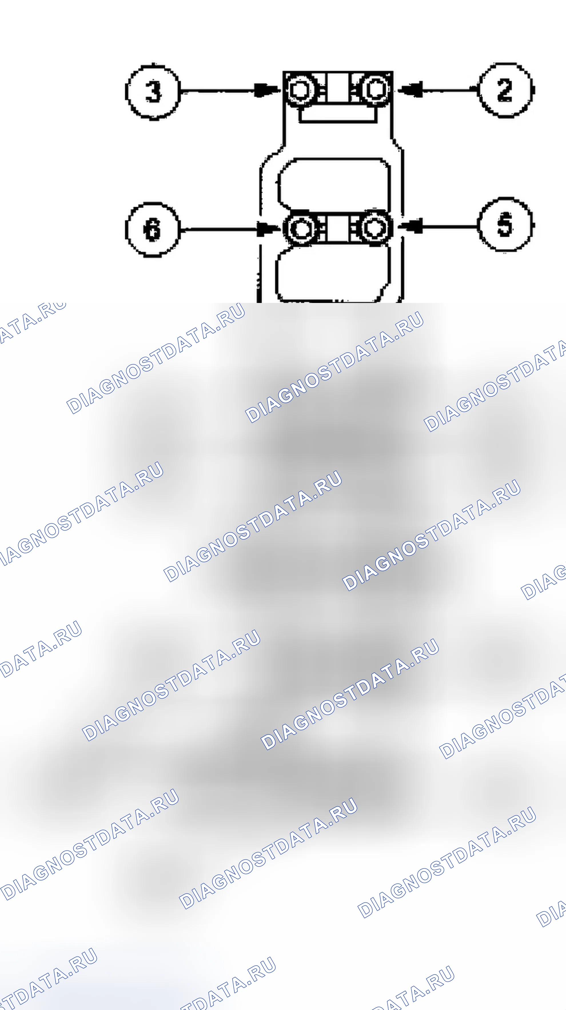 Рис. 326. Ford Crown Victoria II