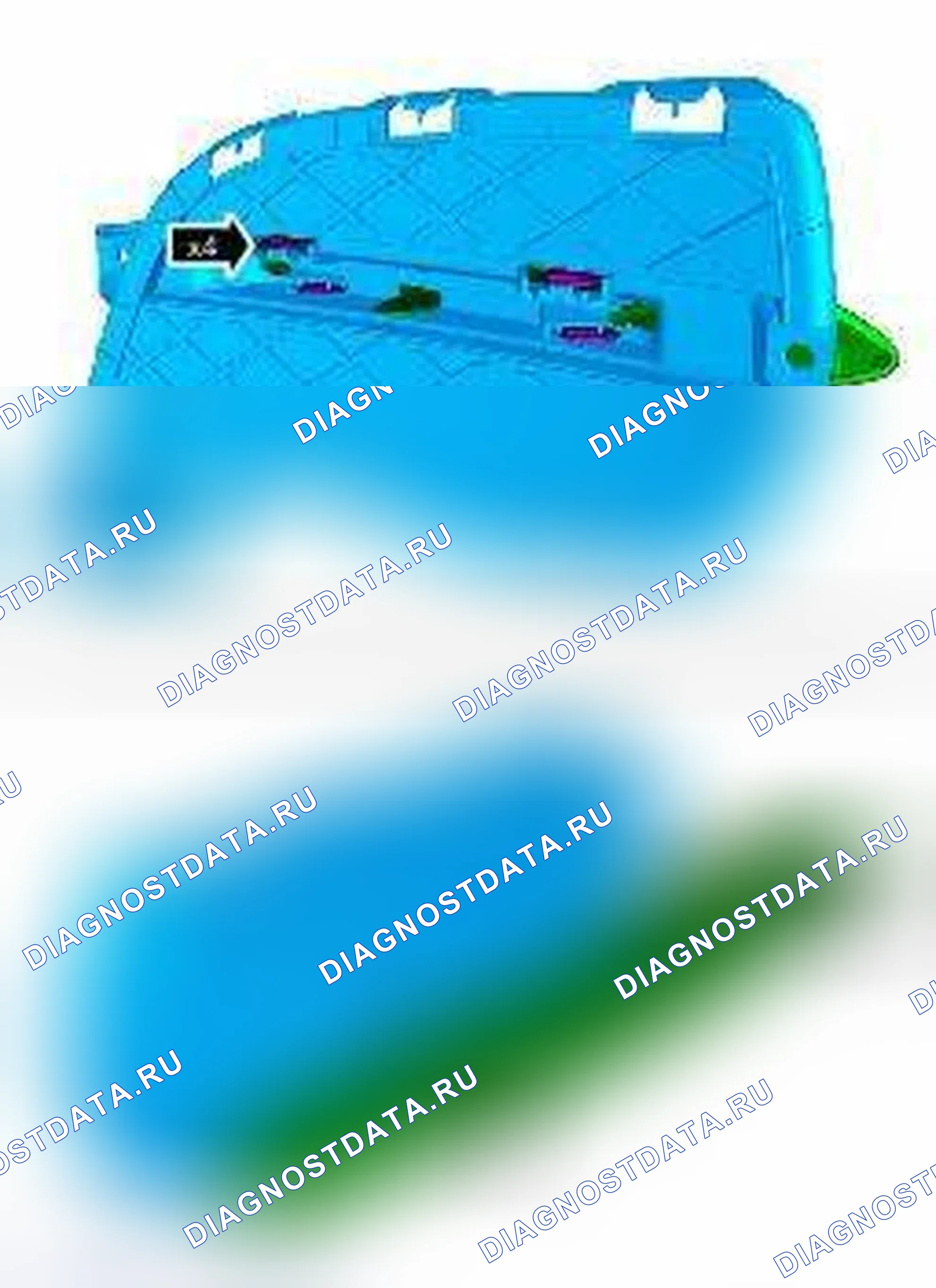Рис. 100. Jaguar XJ X351