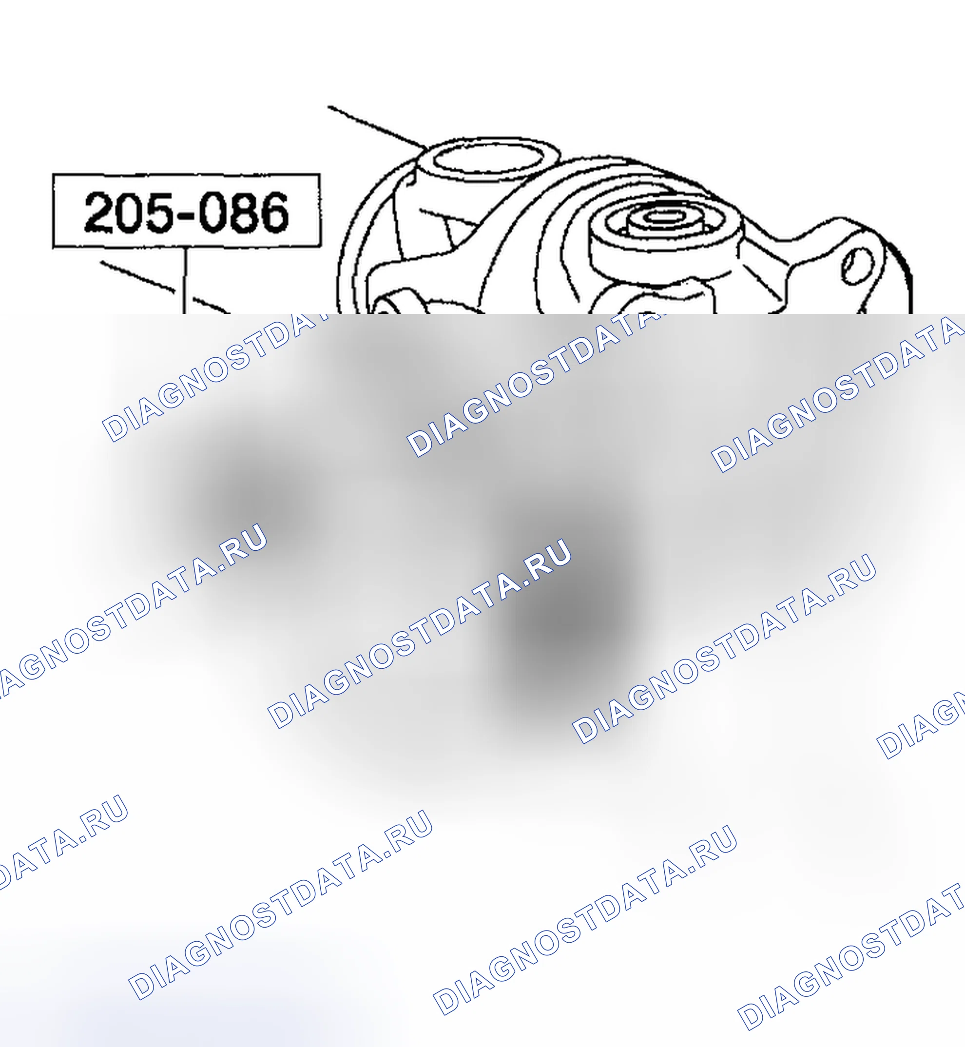 Рис. 164. Ford Pickup F250 Super Duty I