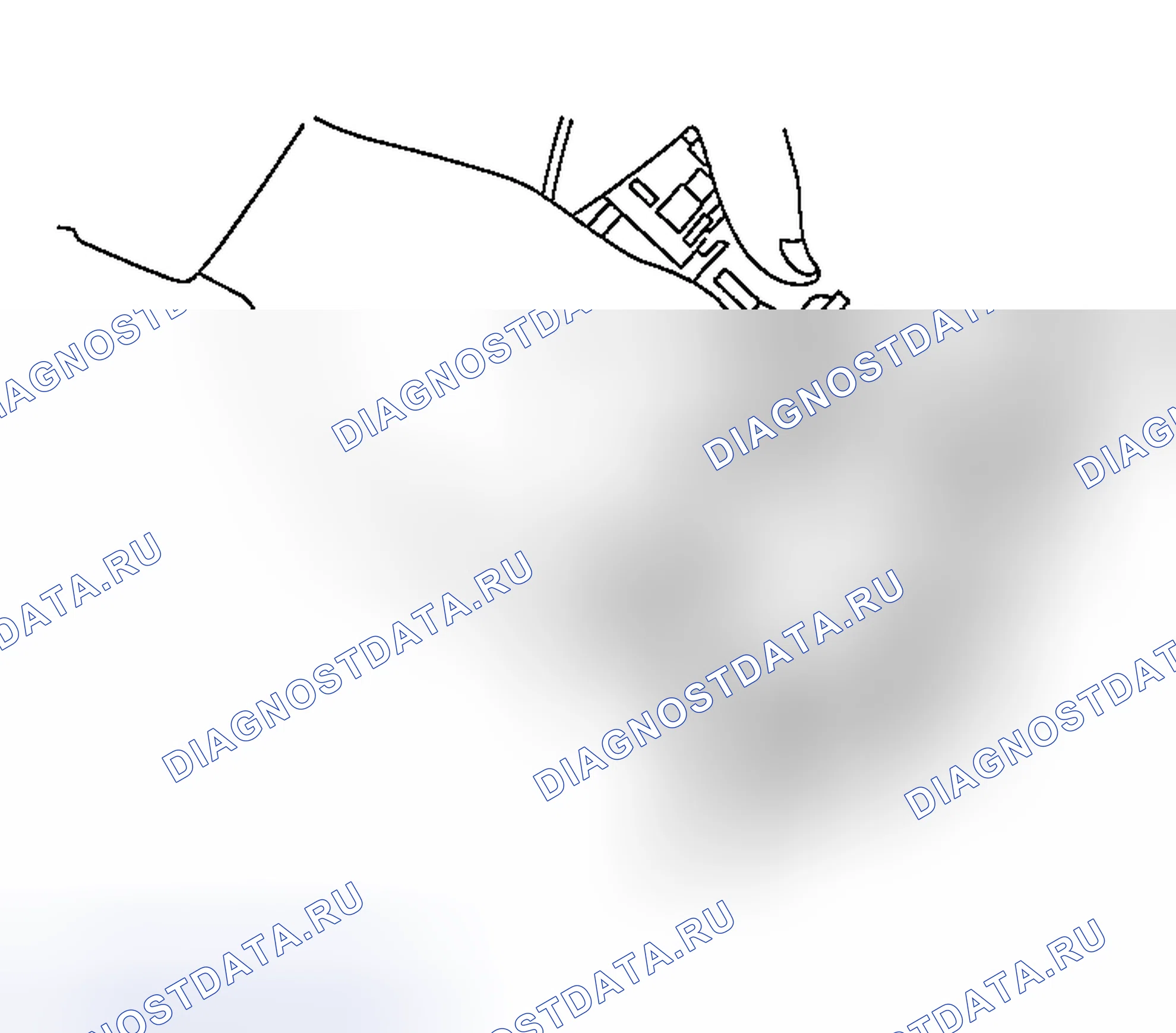 Рис. 845: УСТАНОВКА. Subaru Outback BP