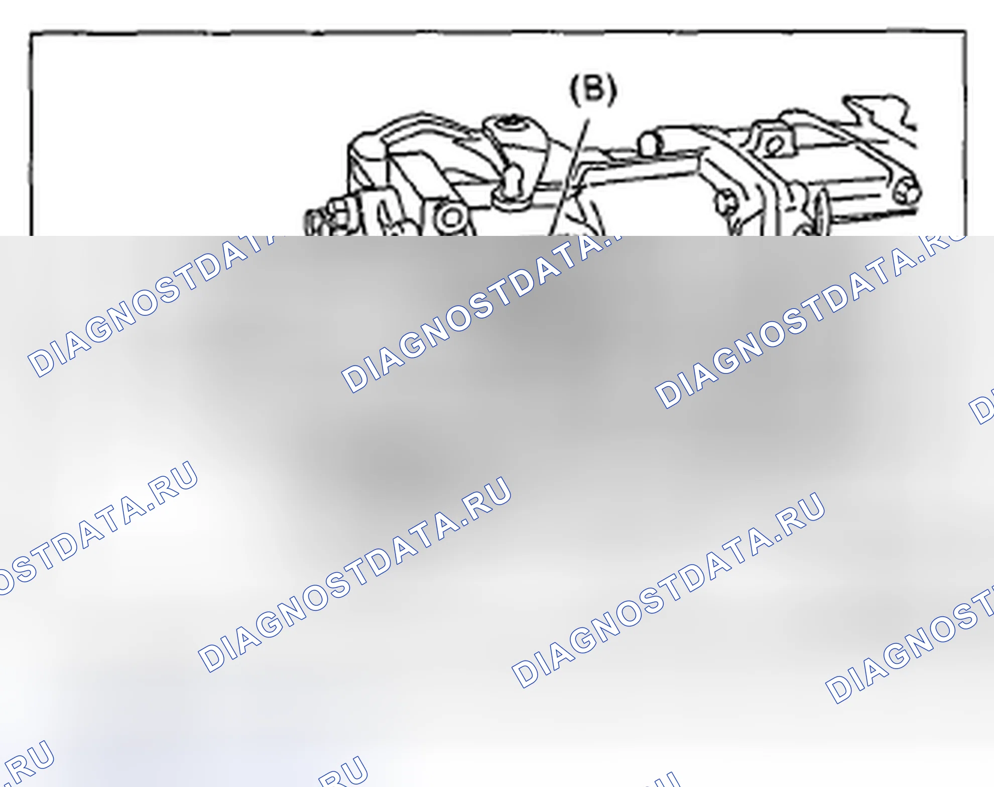 Рис. 209. Subaru Outback BR