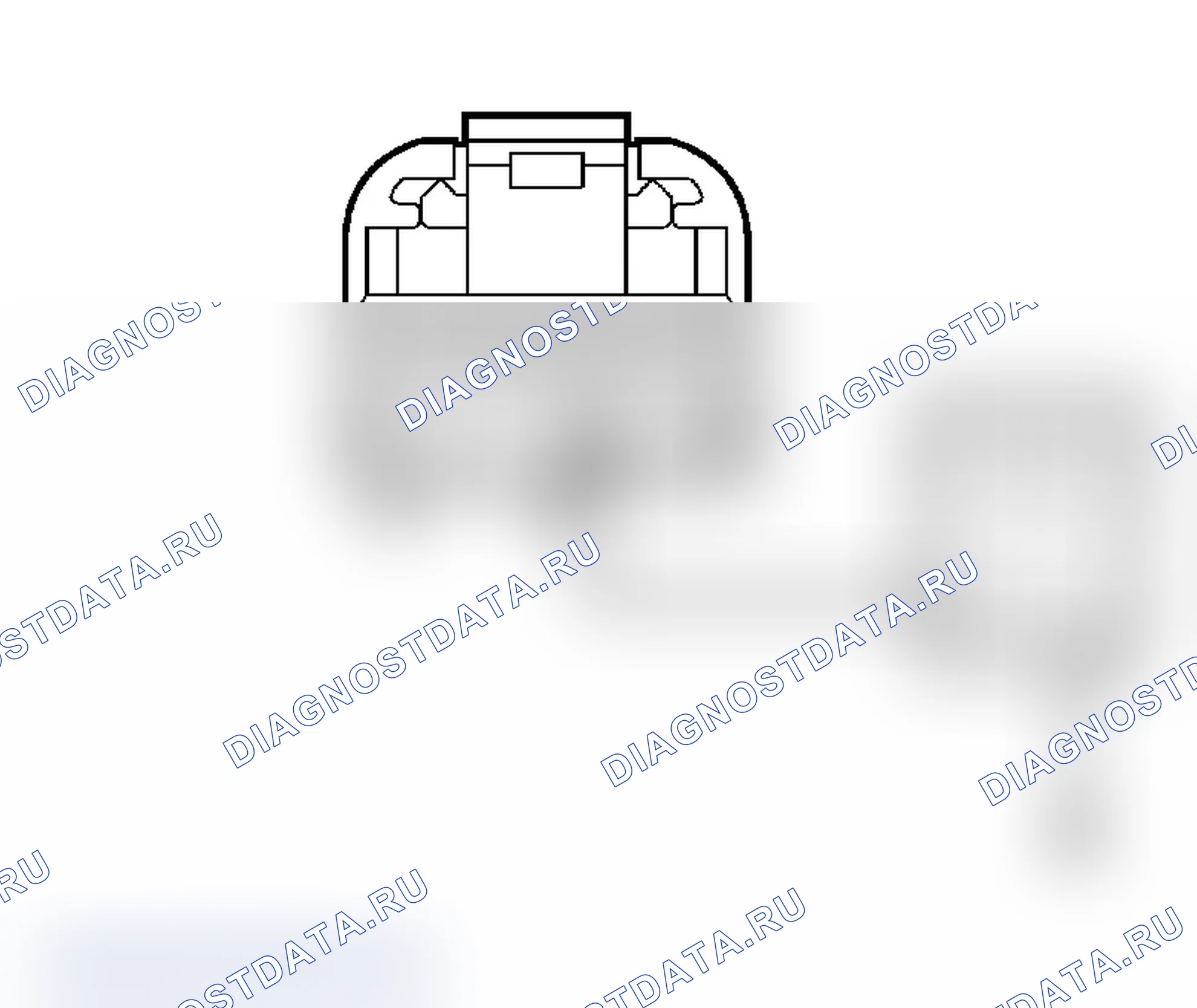 Рис. 72: Тестирование. Ford Five Hundred I
