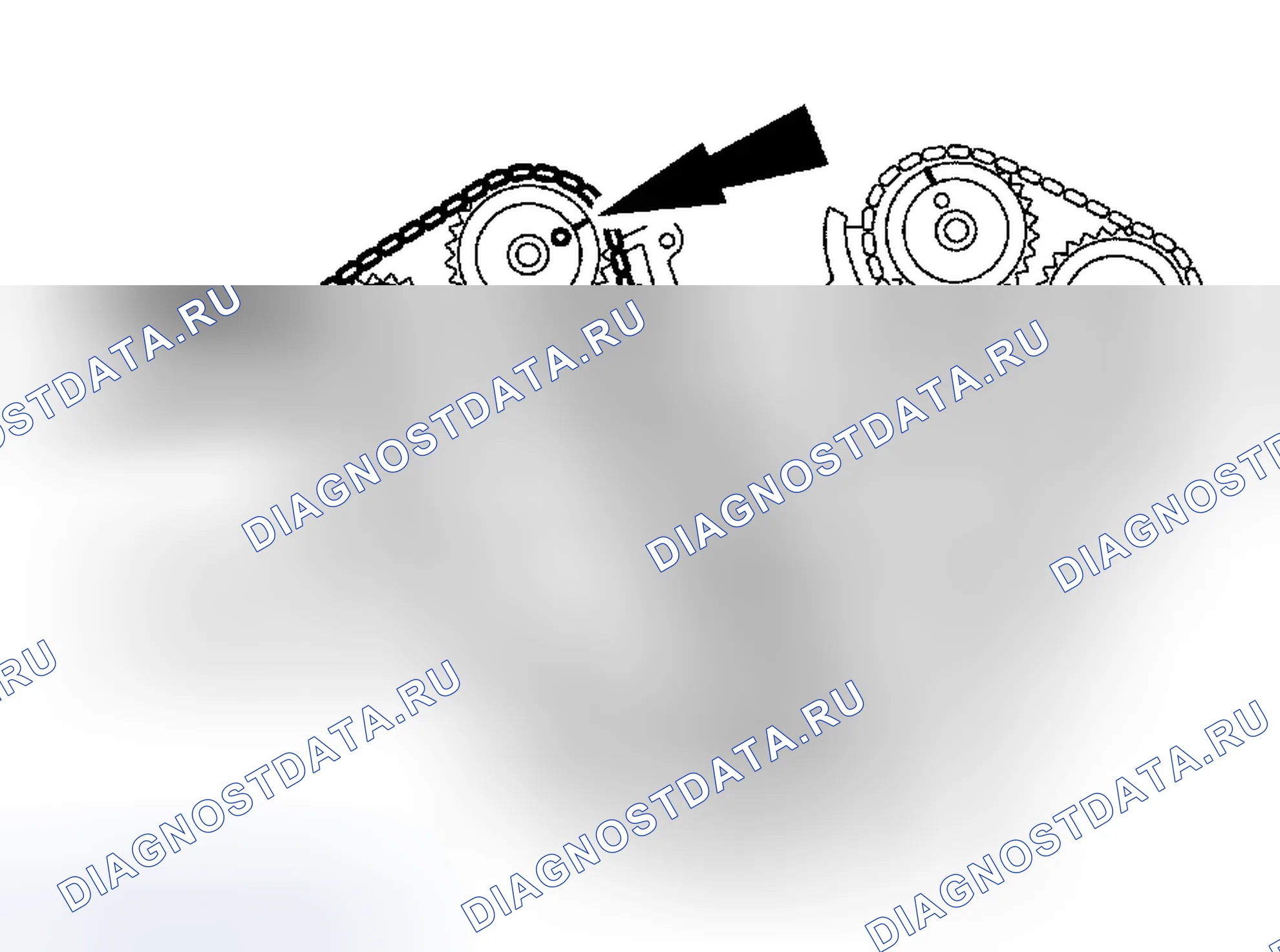 Рис. 367. Ford Taurus IV рестайлинг