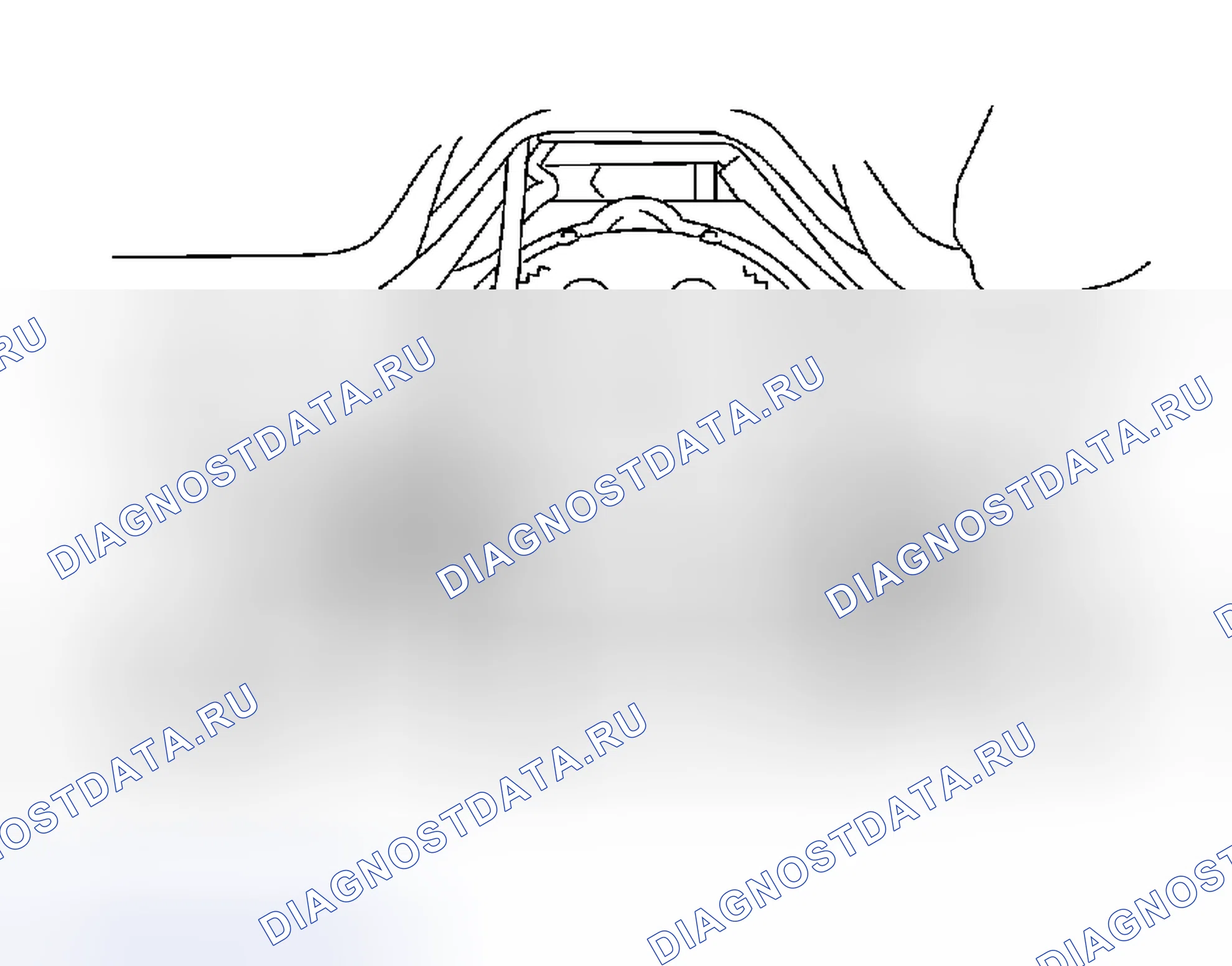 Рис. 584. Toyota 4Runner IV