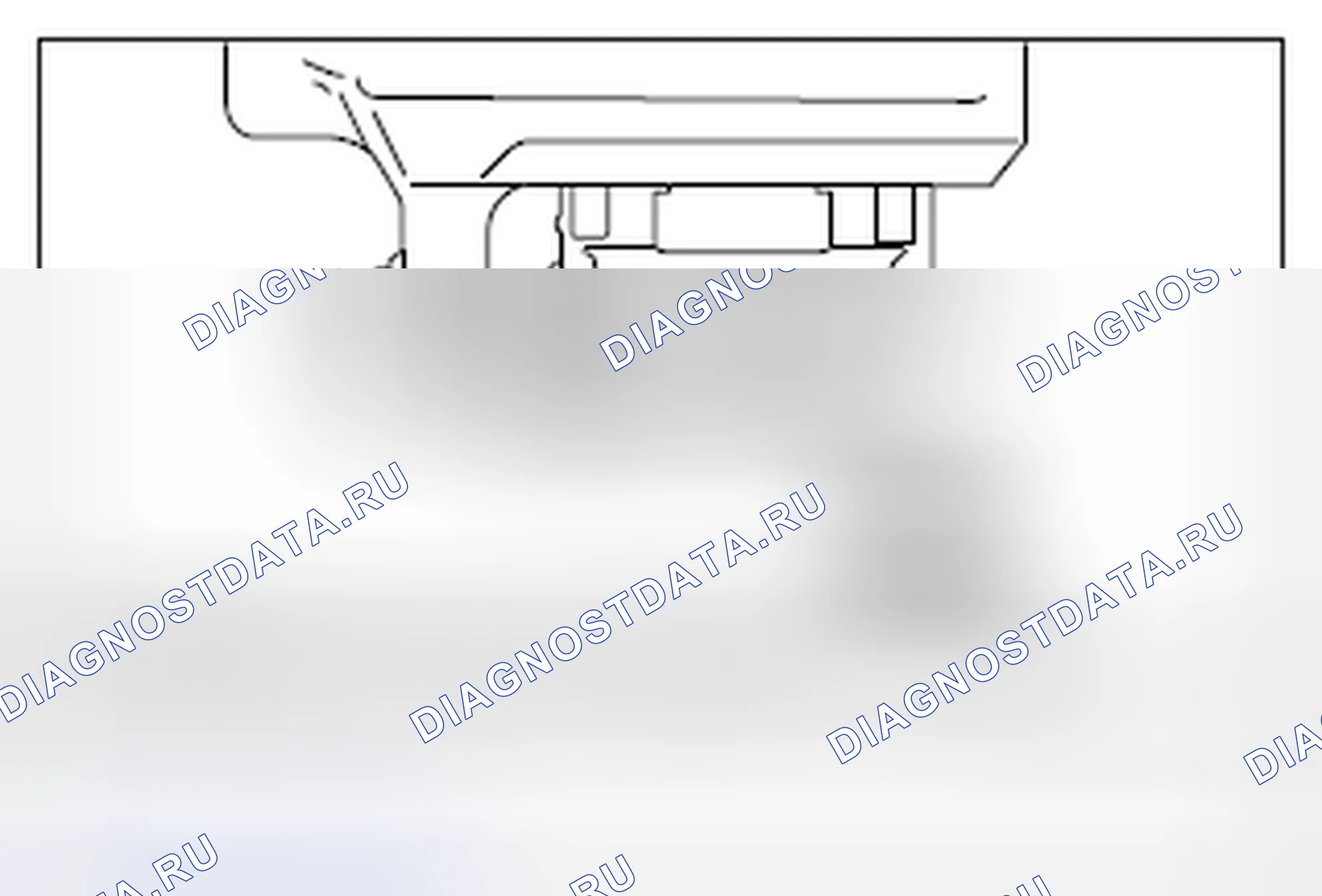 Рис. 67: ТОЧКА СМАЗКИ. Mazda MX-5 NB