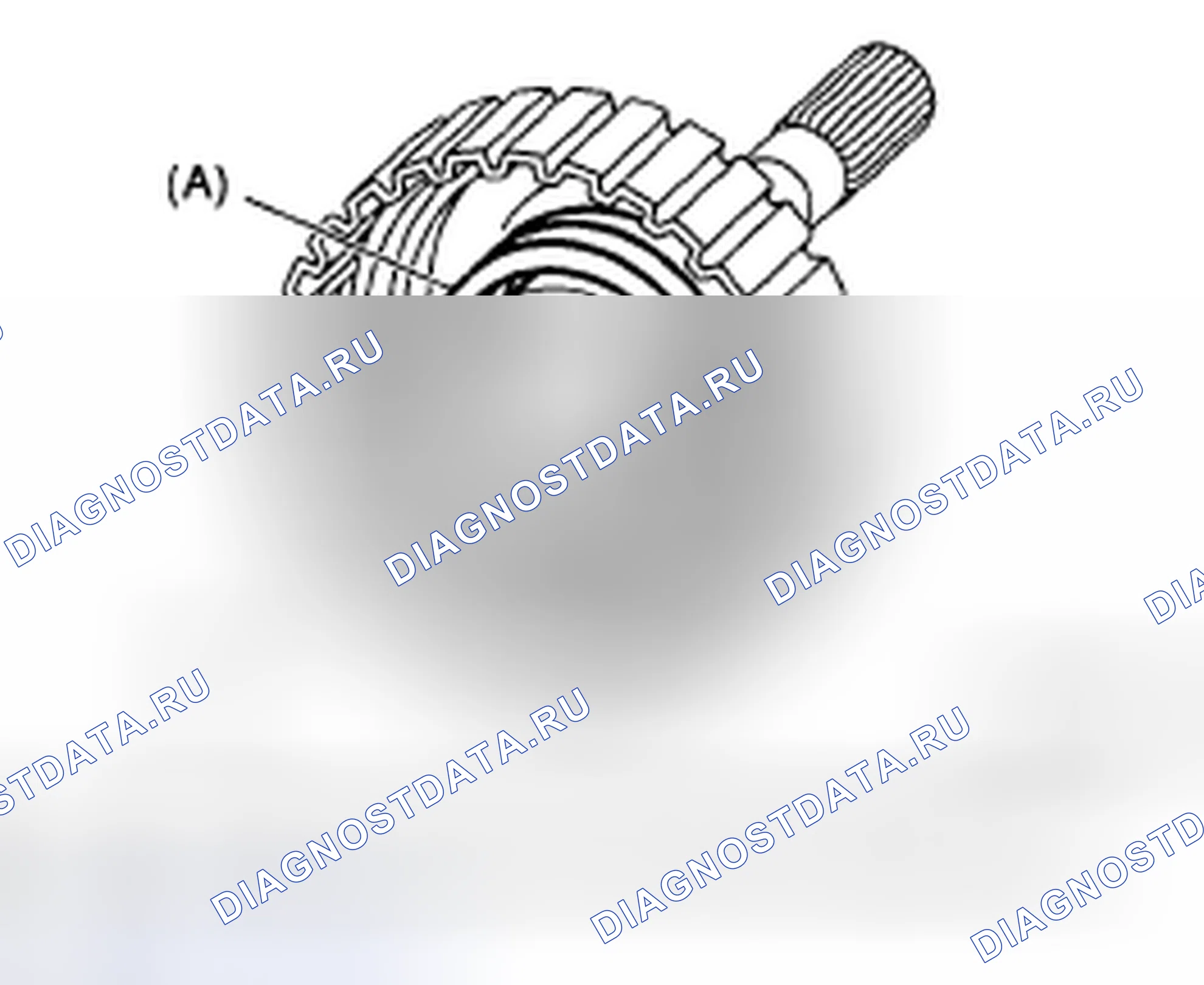 Рис. 334. Subaru Impreza GD/GC/GG рестайлинг 2