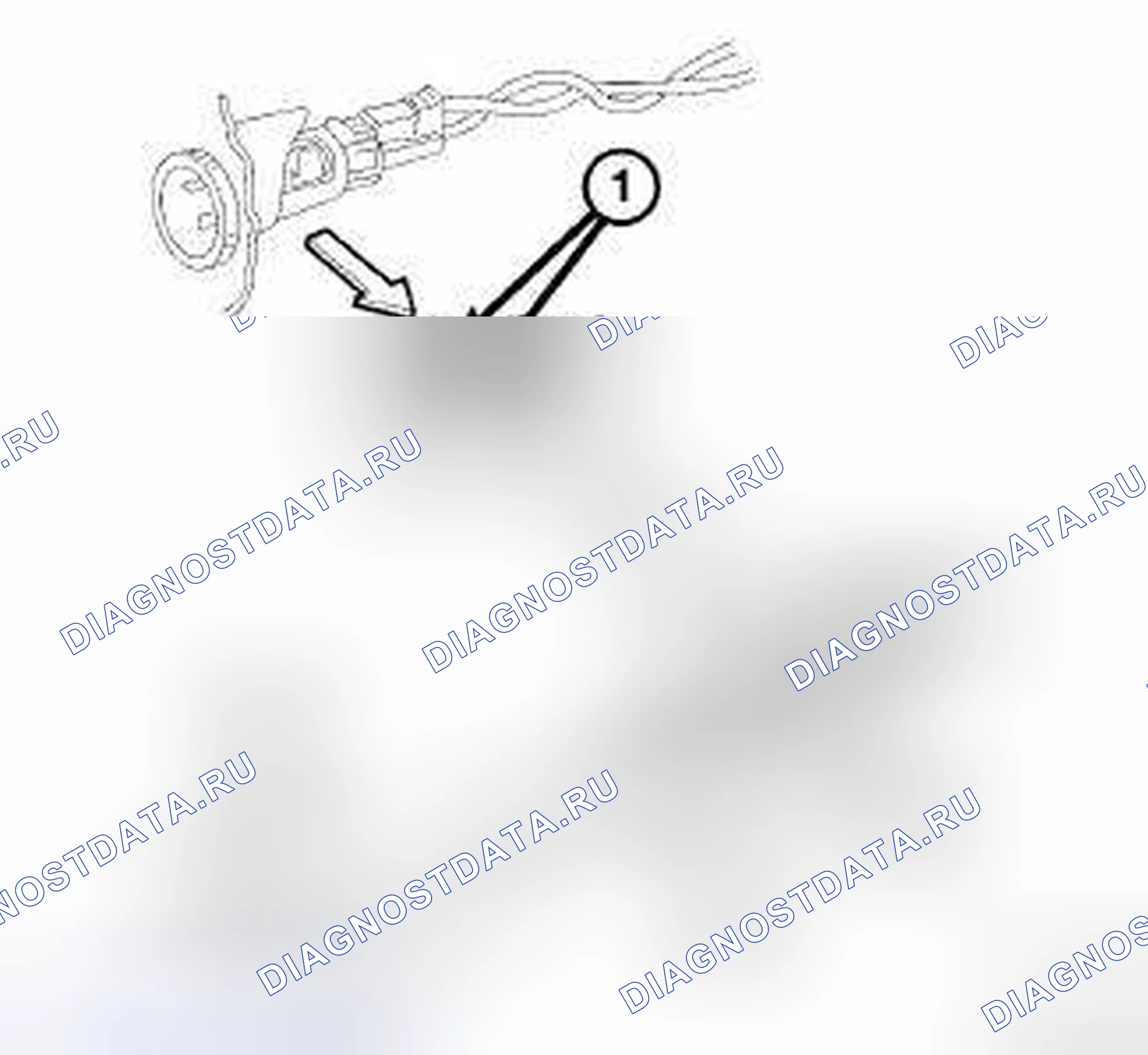 Рис. 9: ДЕМОНТАЖ. Jeep Liberty II