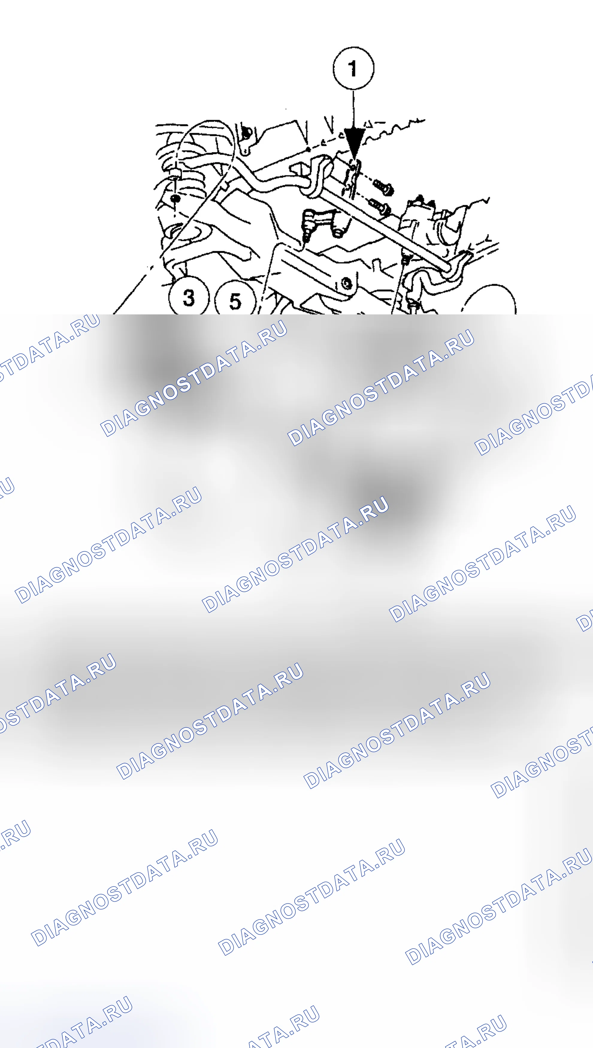 Рис. 77: РУЛЕВОЙ ПРИВОД. Hyundai Lantra II