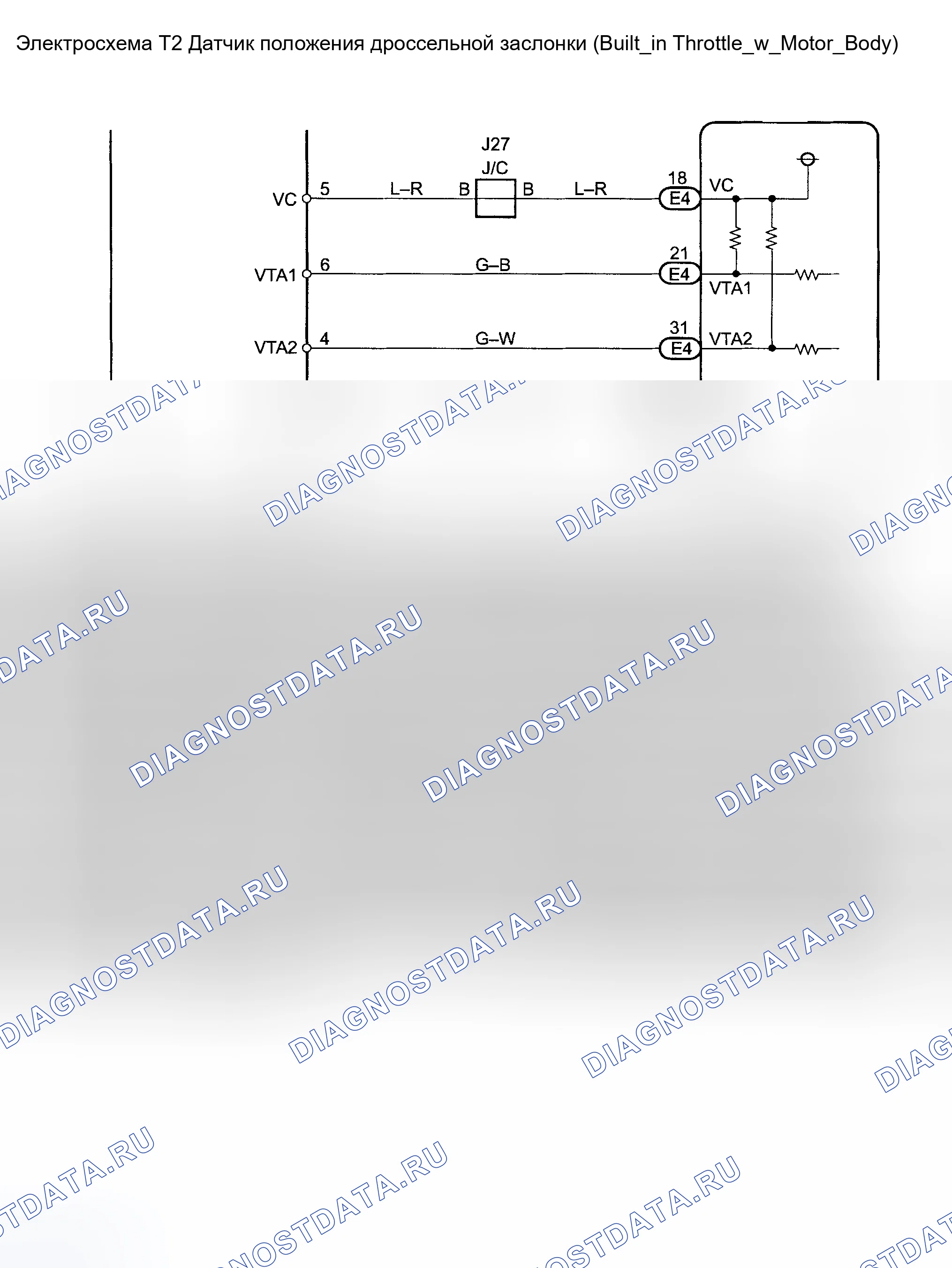 Рис. 615. Toyota Avalon XX20 рестайлинг