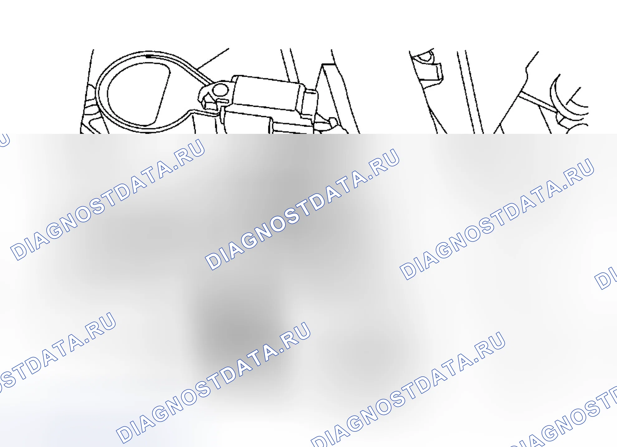 Рис. 1441. Ford Focus I рестайлинг