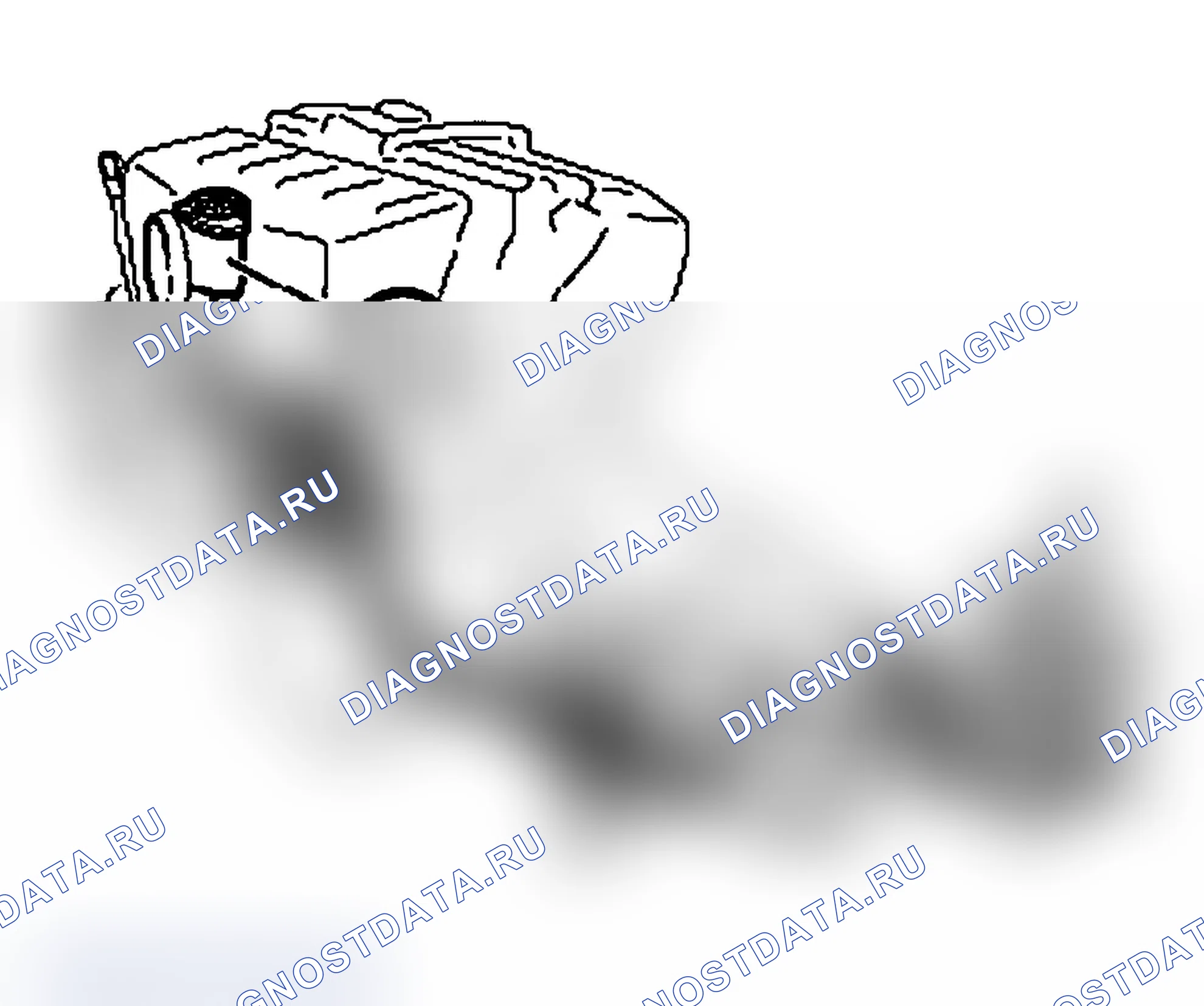 Рис. 86: S6S420G/SMG. BMW X3 E83