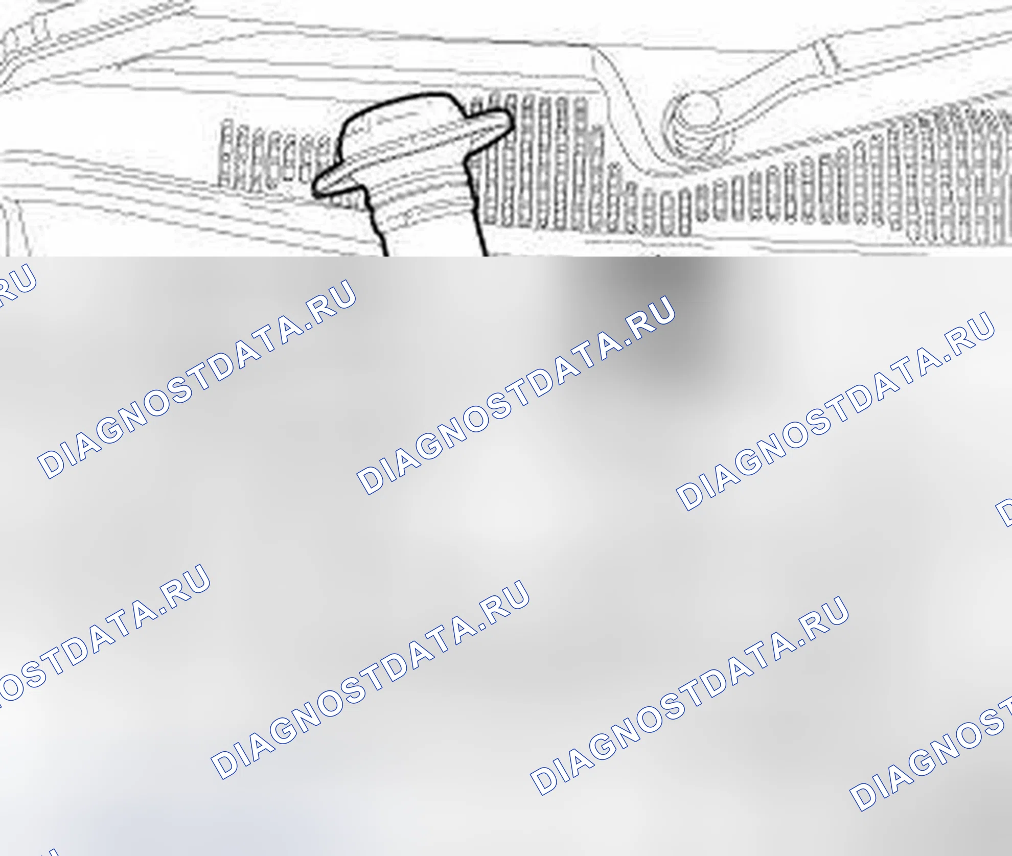 Рис. 549. Jeep Compass I рестайлинг