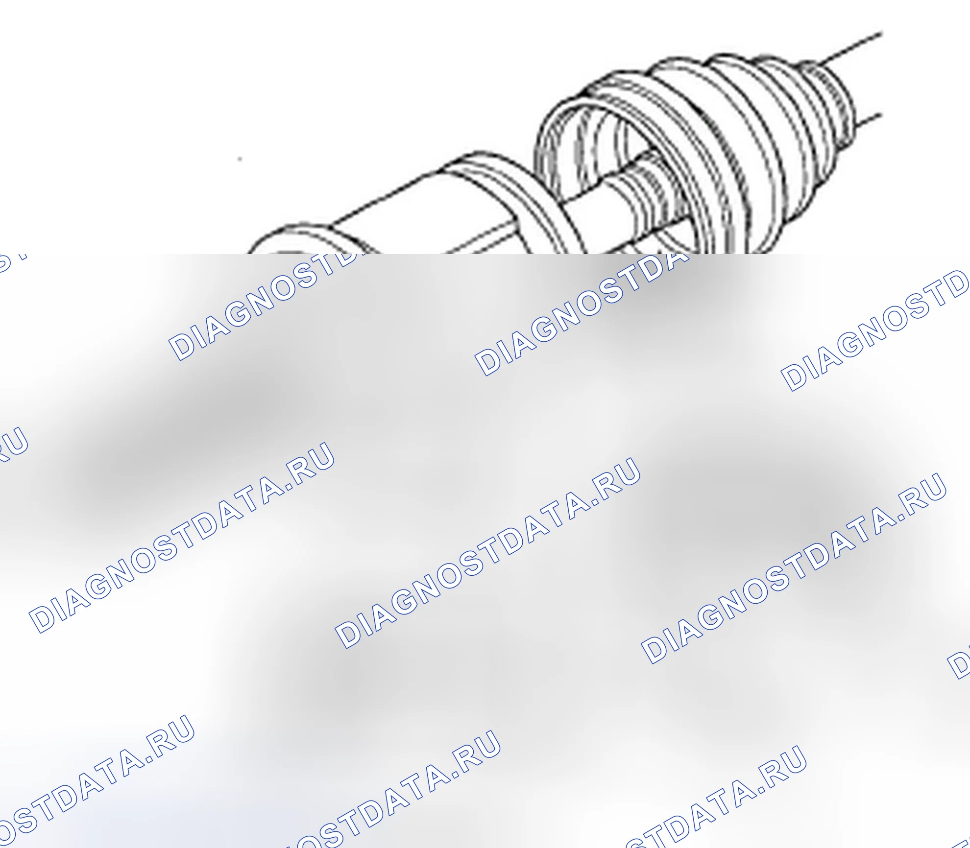 Рис. 119. Honda Element YH2 рестайлинг 2