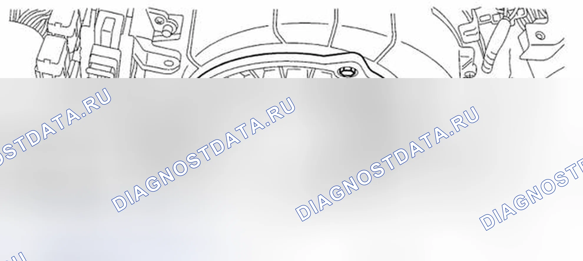 Рис. 56. Subaru Outback BR рестайлинг
