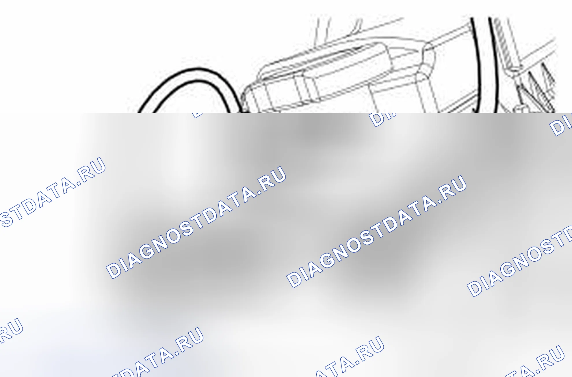 Рис. 162. Ford Pickup F250 Super Duty II