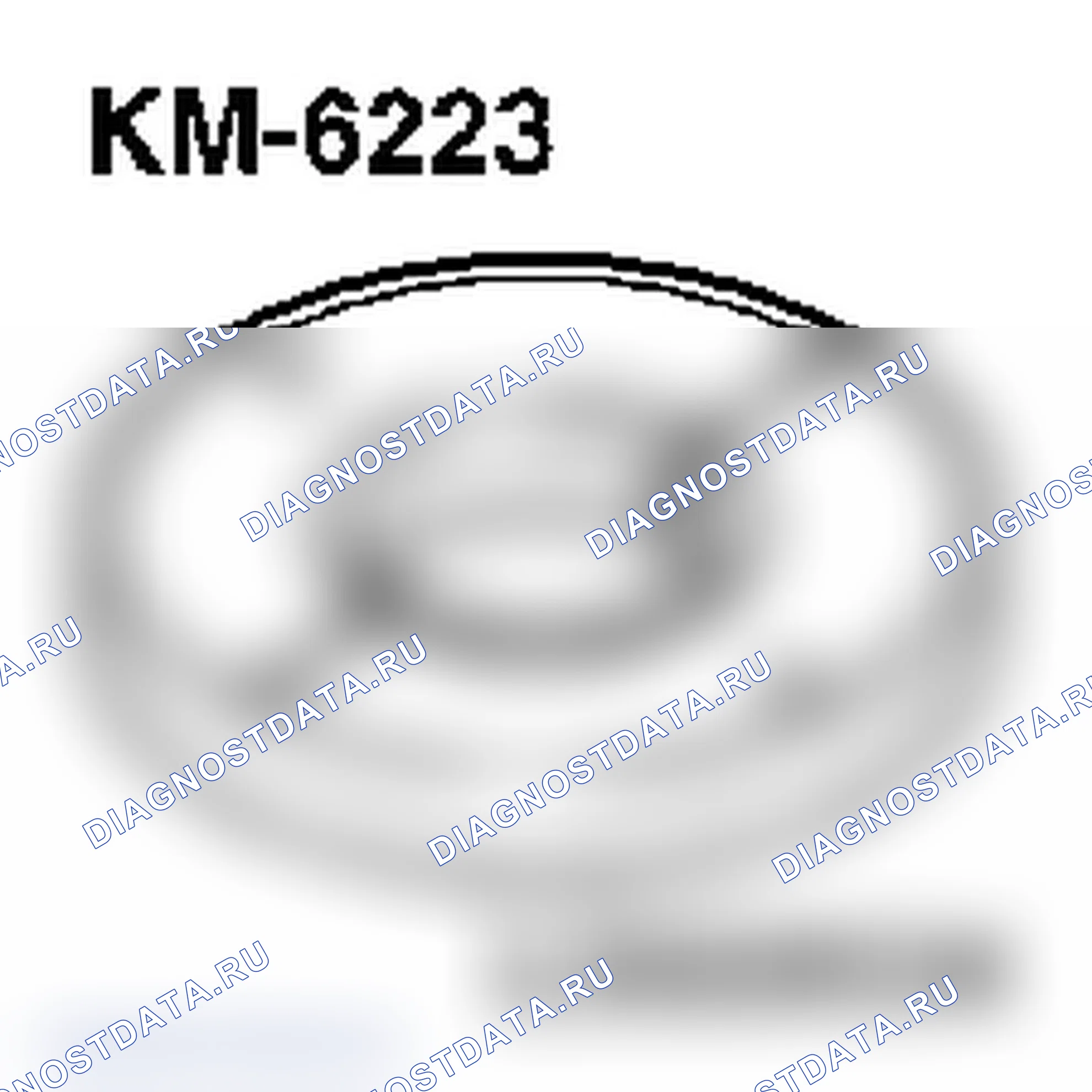 Специальные инструменты. Opel Astra G